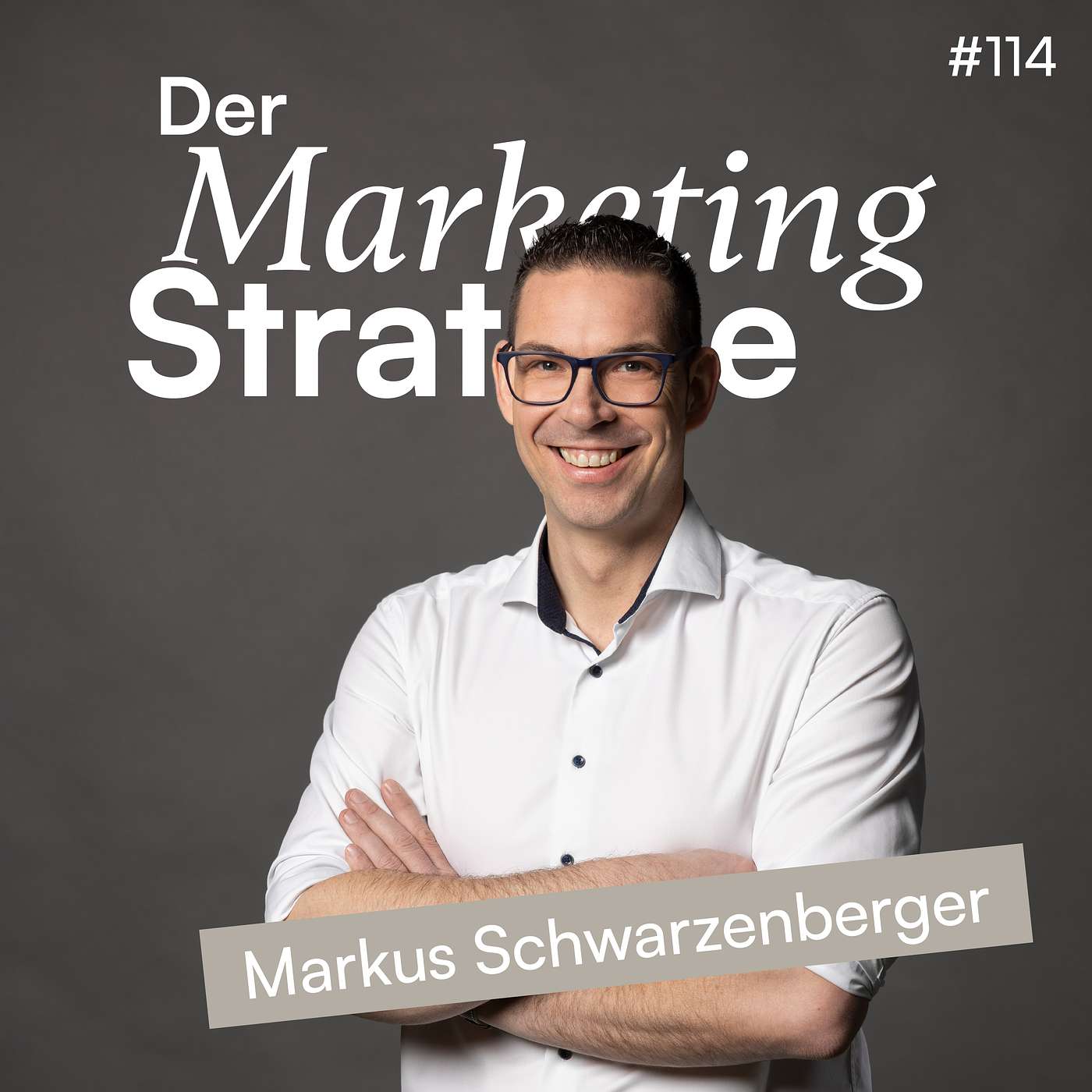 114 |  Vom Traditionsbetrieb zum E-Commerce-Pionier (mit Markus Schwarzenberger) episode artwork