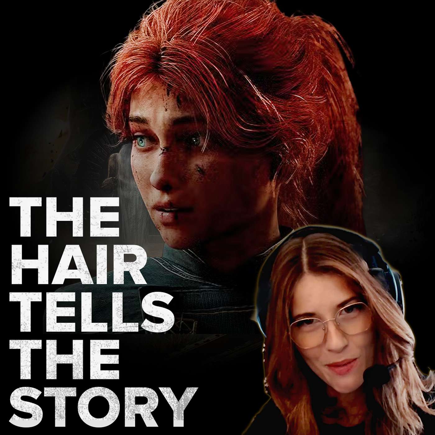 The Talent Behind Video Game Hair Design | Amandine Marest (Clair Obscur: Expedition 33)