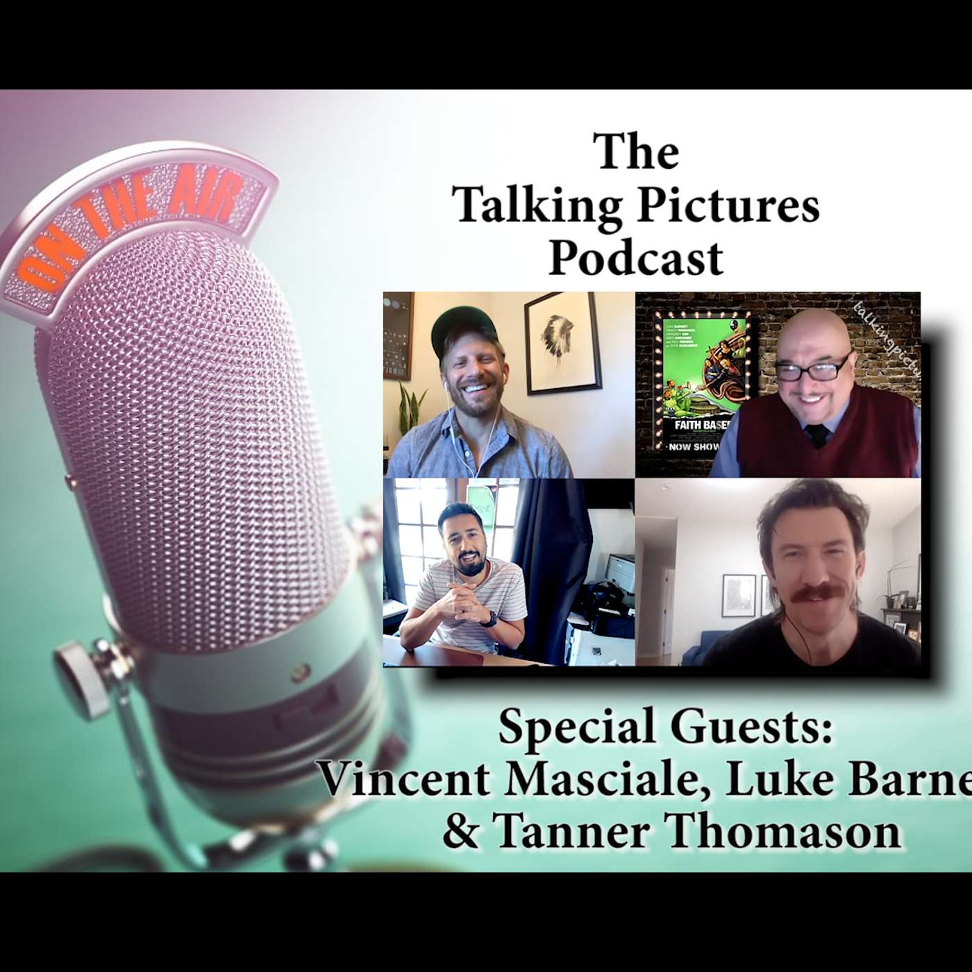 The Screen Chatter Audio Podcast