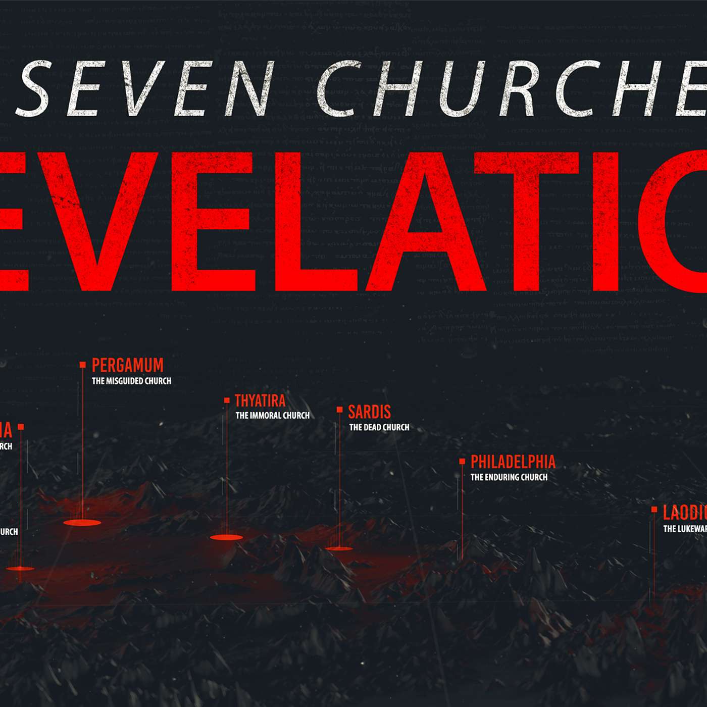 The Tolerant Church (Thyatira) - Revelation 2:18-29