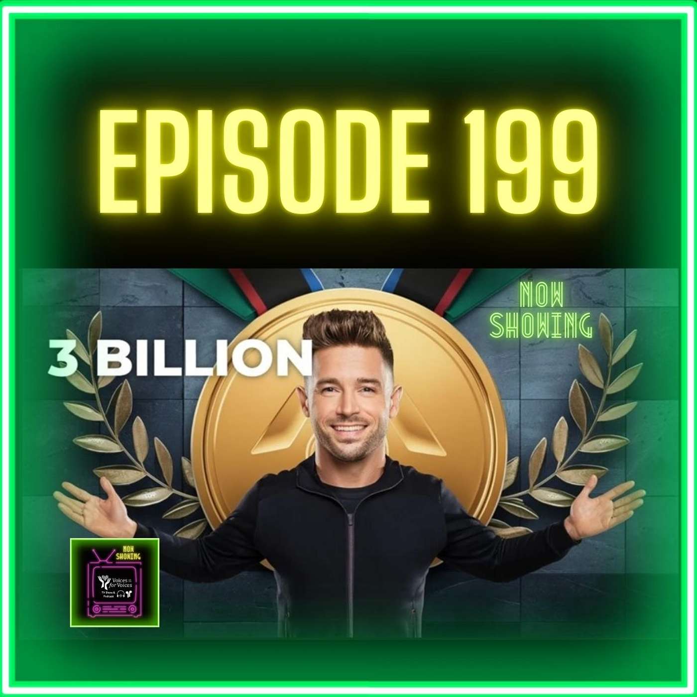 3 Billion Lives: From Anxiety to Impact | Episode 199
