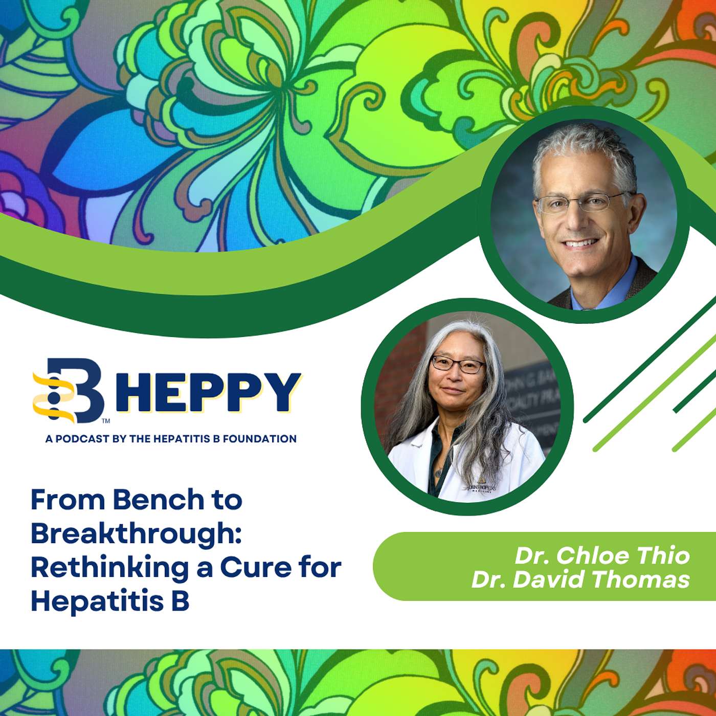 From Bench to Breakthrough: Rethinking a Cure for Hepatitis B