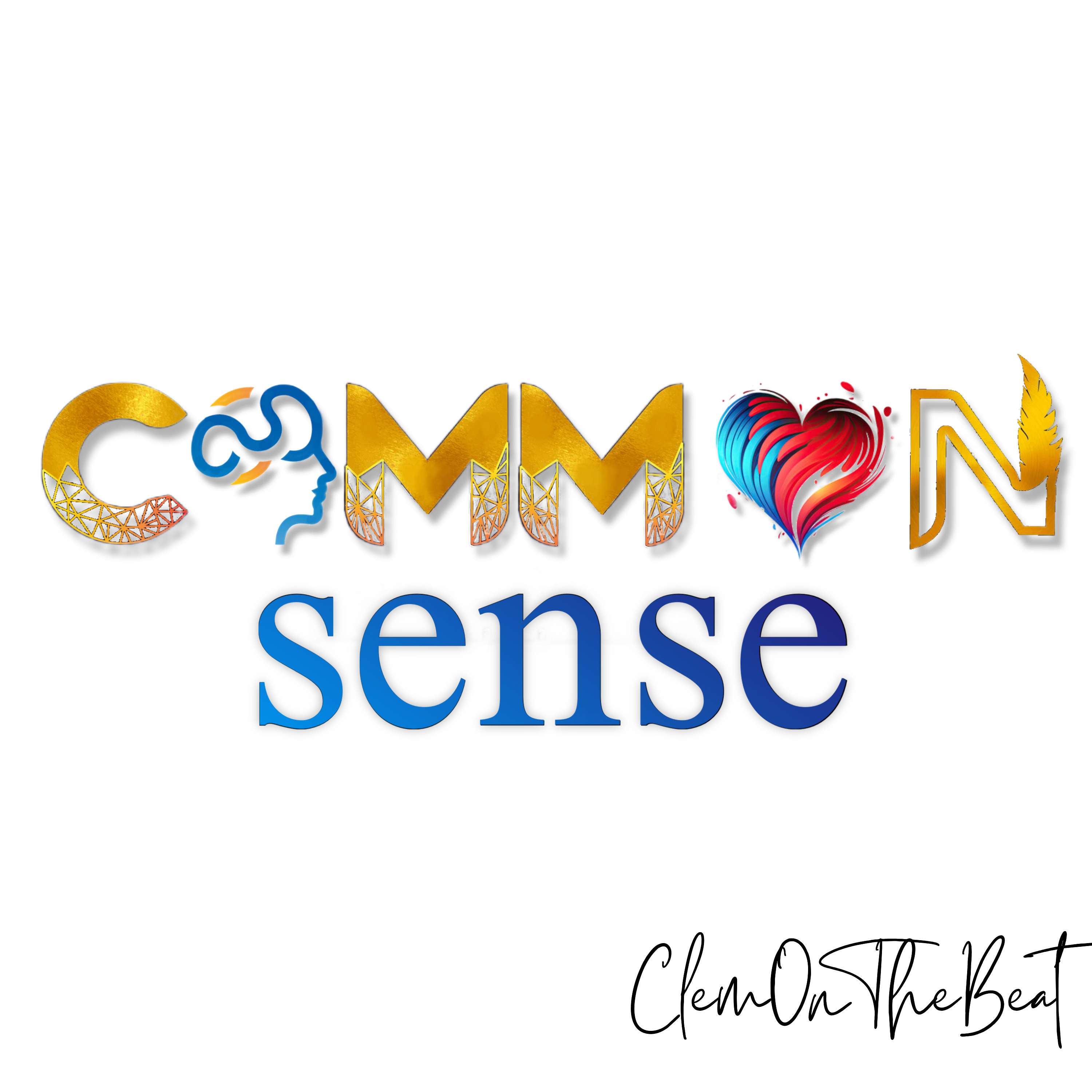 CommonSenseHeart podcast artwork