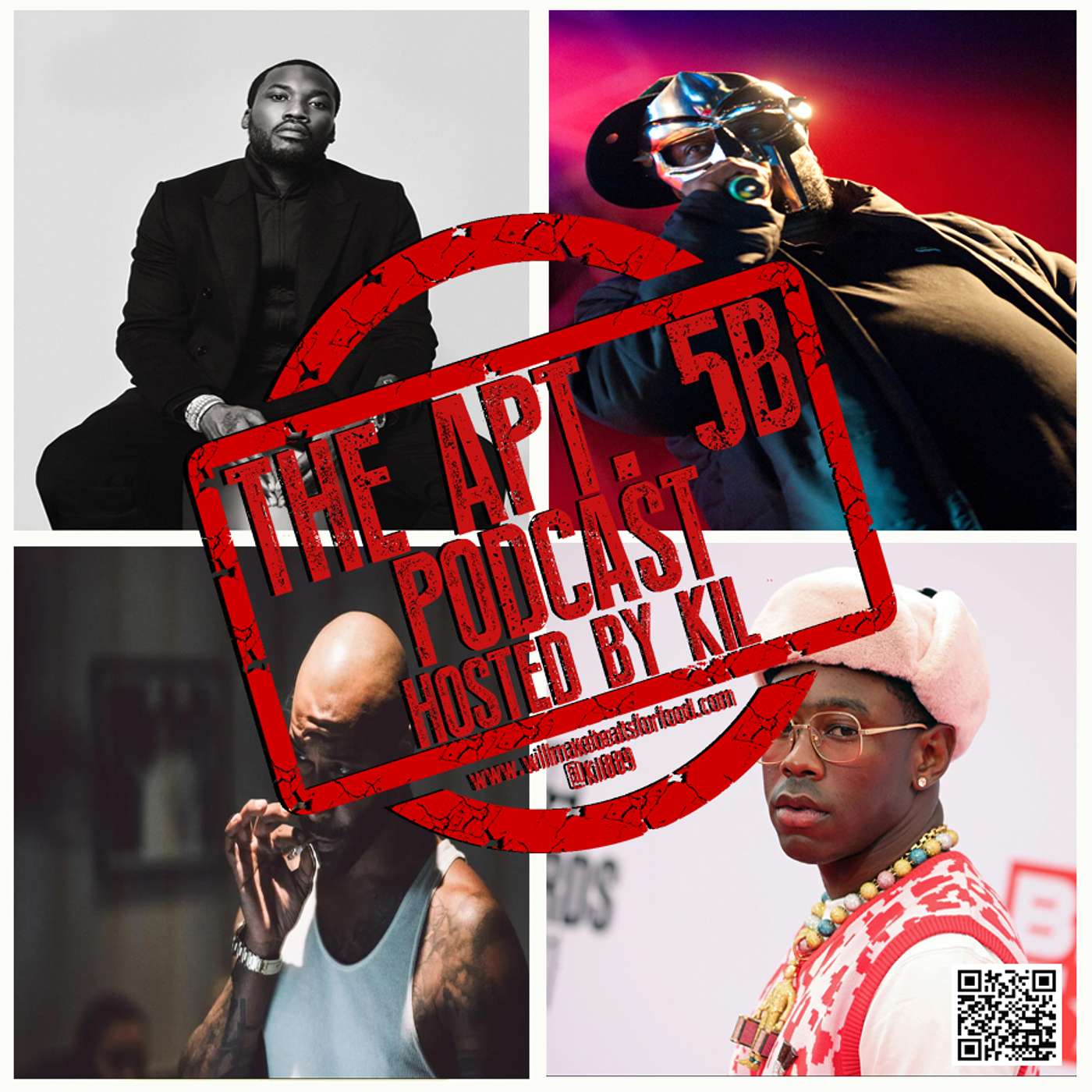 Apt. 5B Podcast Hosted by Kil: MC's You Didn't Like At First But Ended Up Rocking With episode artwork