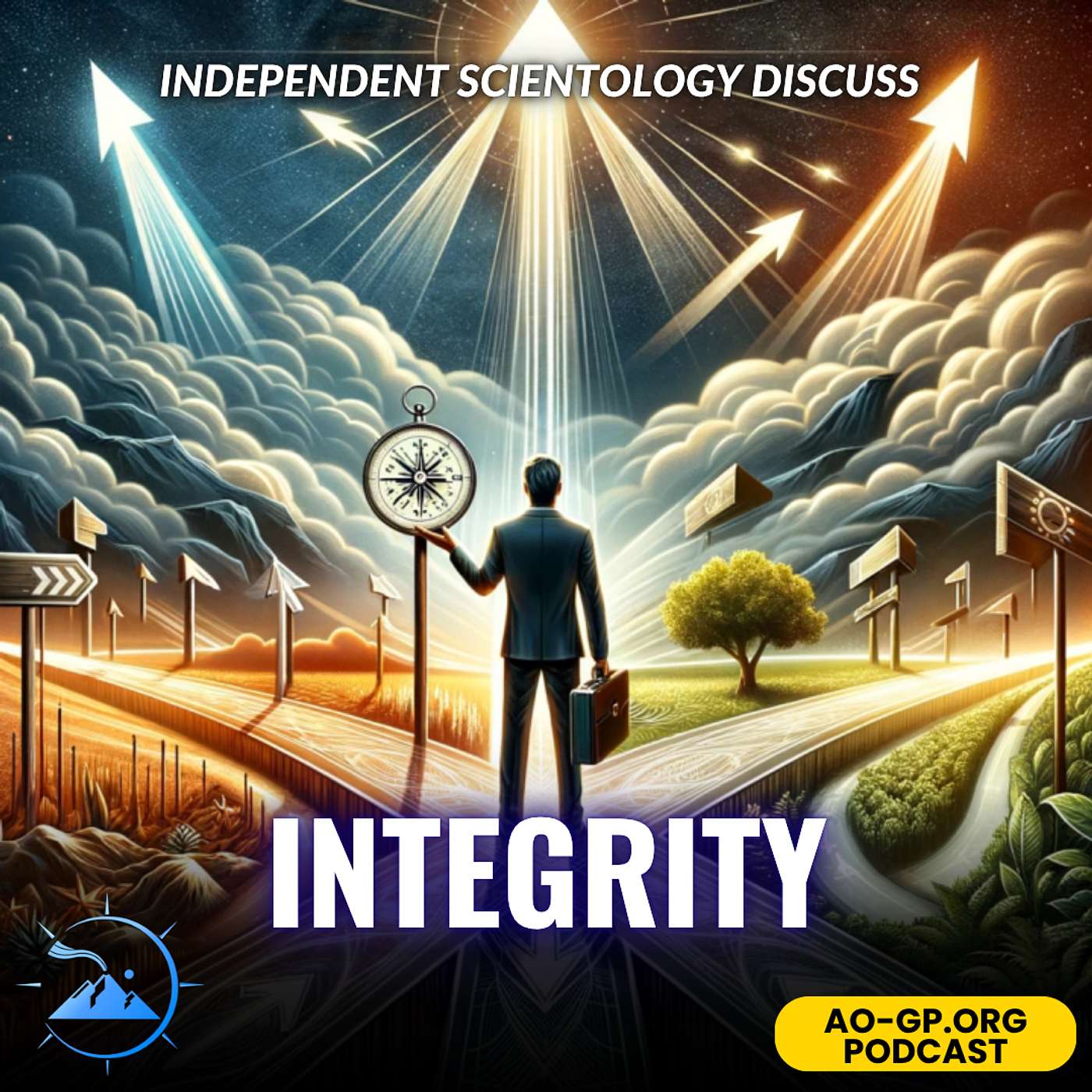 SE11EP38 - Independent Scientology and Integrity SE11EP38 - Independent Scientology and Integrity