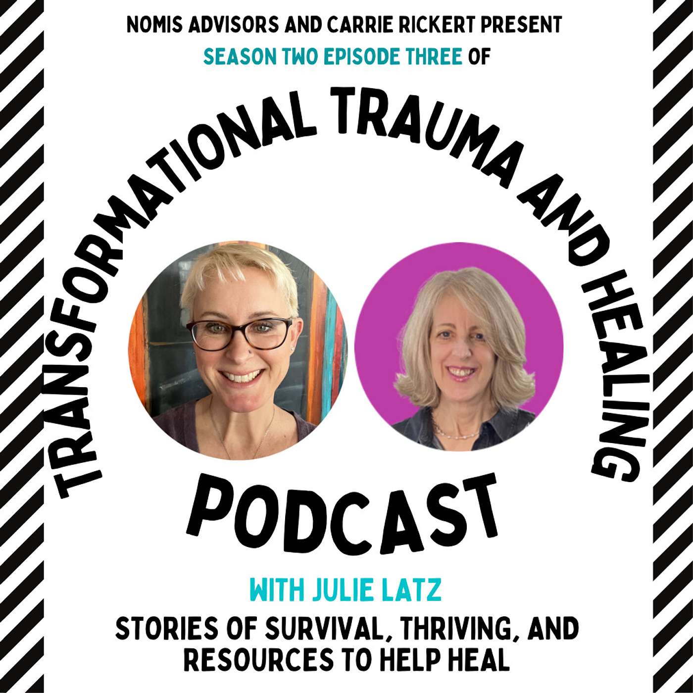 Transformational Trauma and Healing