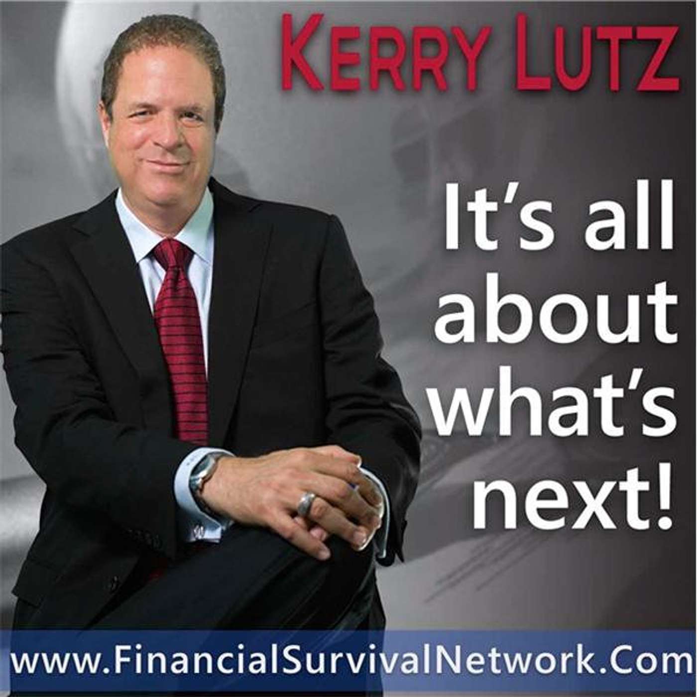 Kerry Lutz, Financial Survival Network