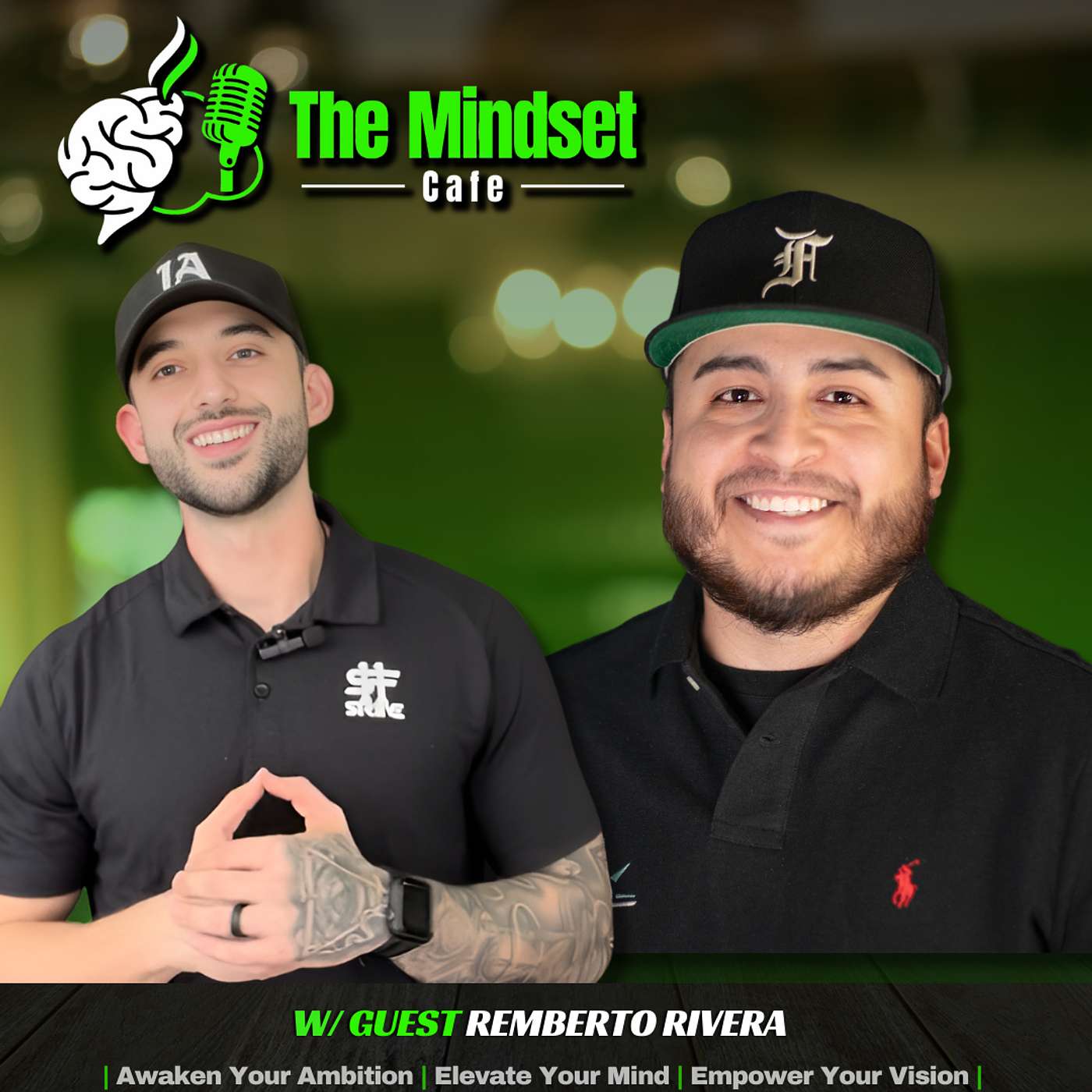 139. Guest: Remberto Rivera on Resilience, Leadership, and Growing Sunnyside Accounting