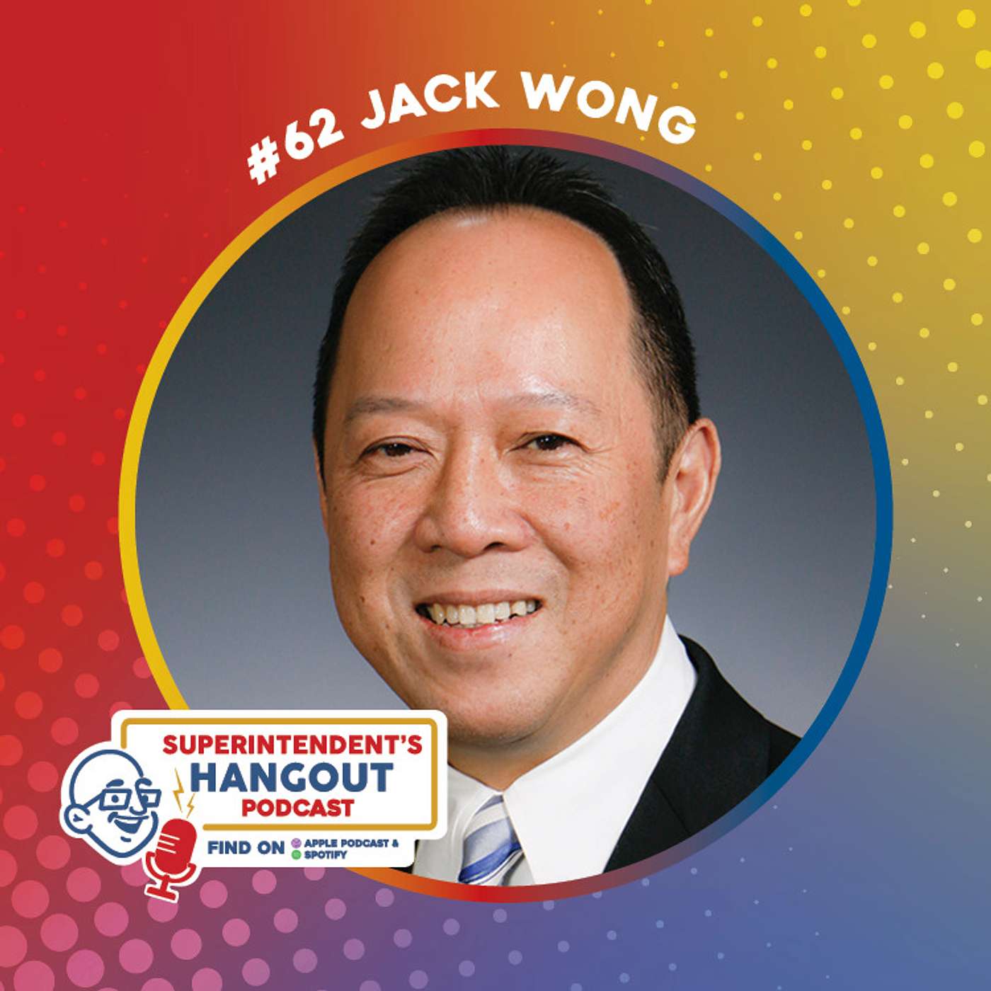 #62 Jack Wong, CEO for Kamehameha Schools