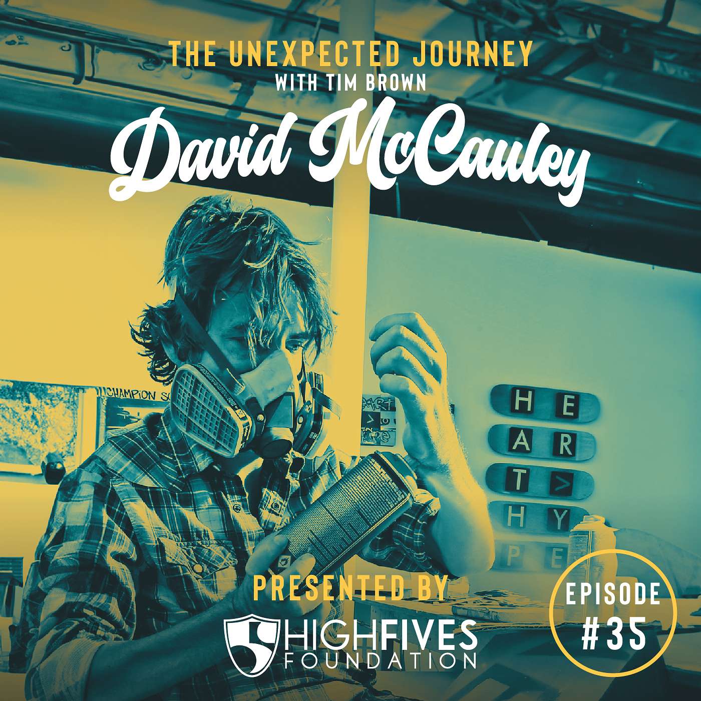 Short: David McCauley on Gratitude and G Wagons