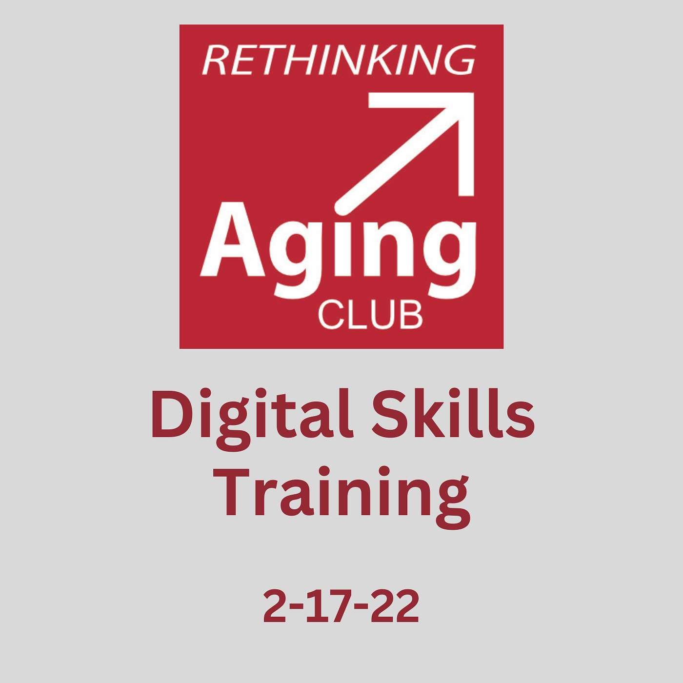 Rethinking Aging Club Podcast