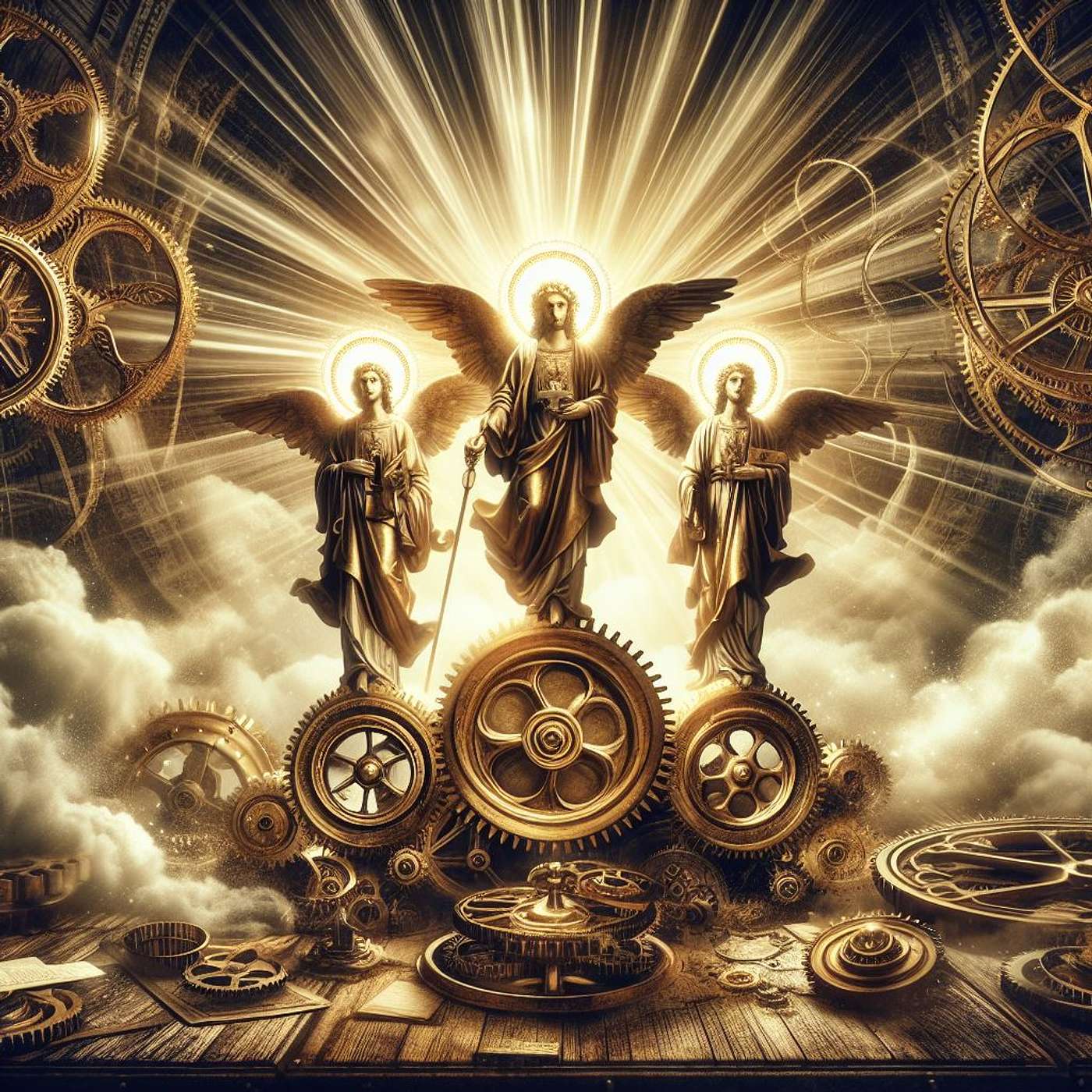 C3T27 Watch Ye Saints reprise live mastered Nicholas Mazzio Lauren Mazzio The Rain