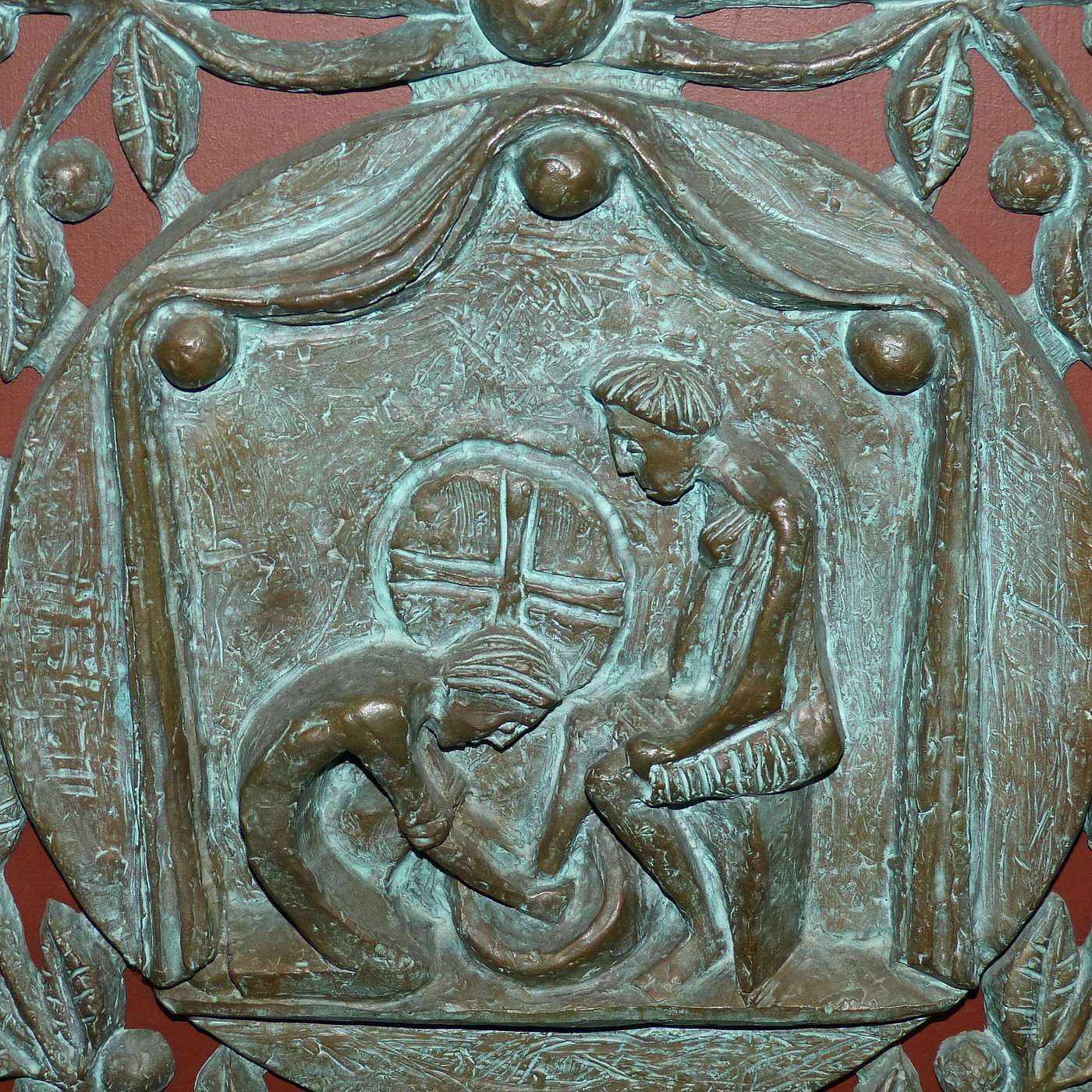 Auf einen Kaffee mit Gott