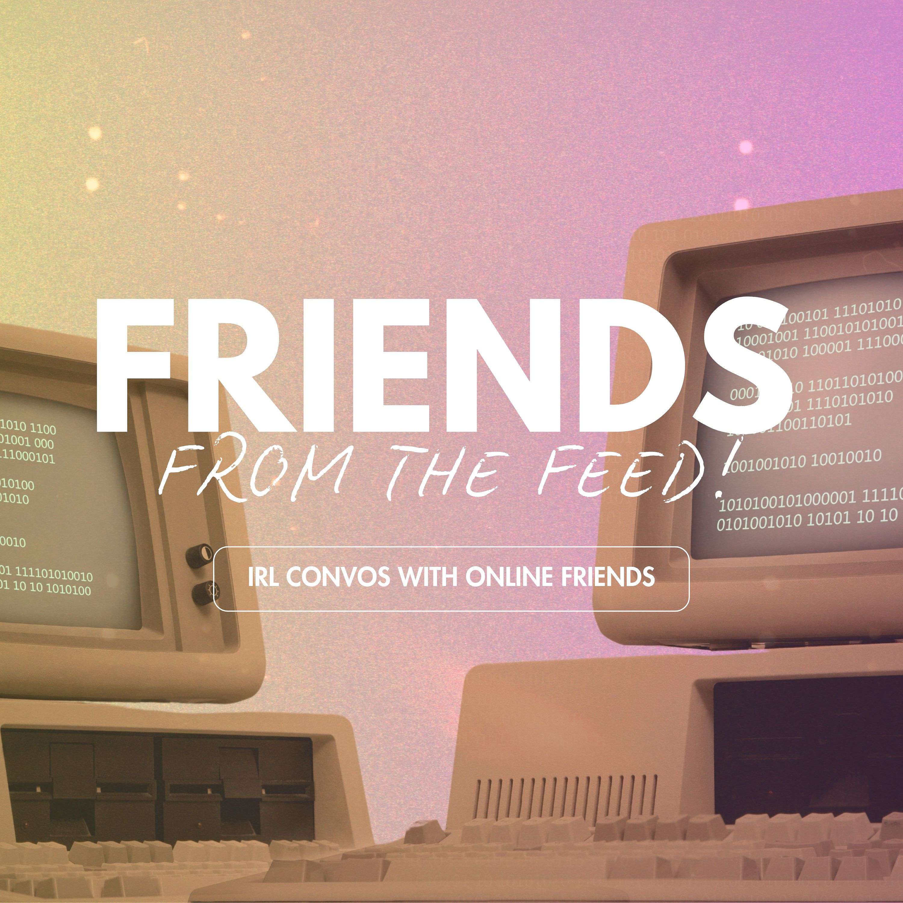 Friends From The Feed cover art