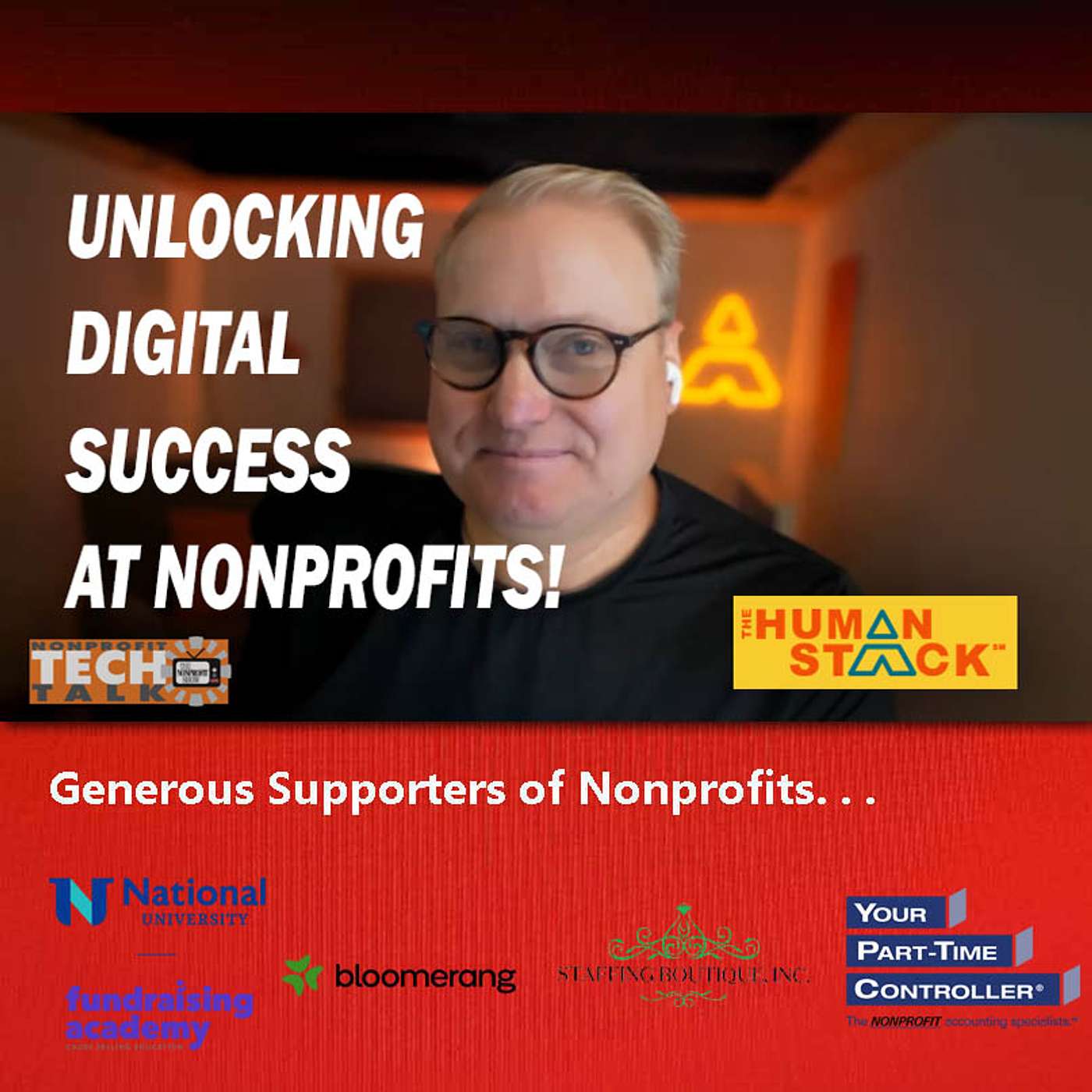 Unlocking Digital Success At Nonprofits!