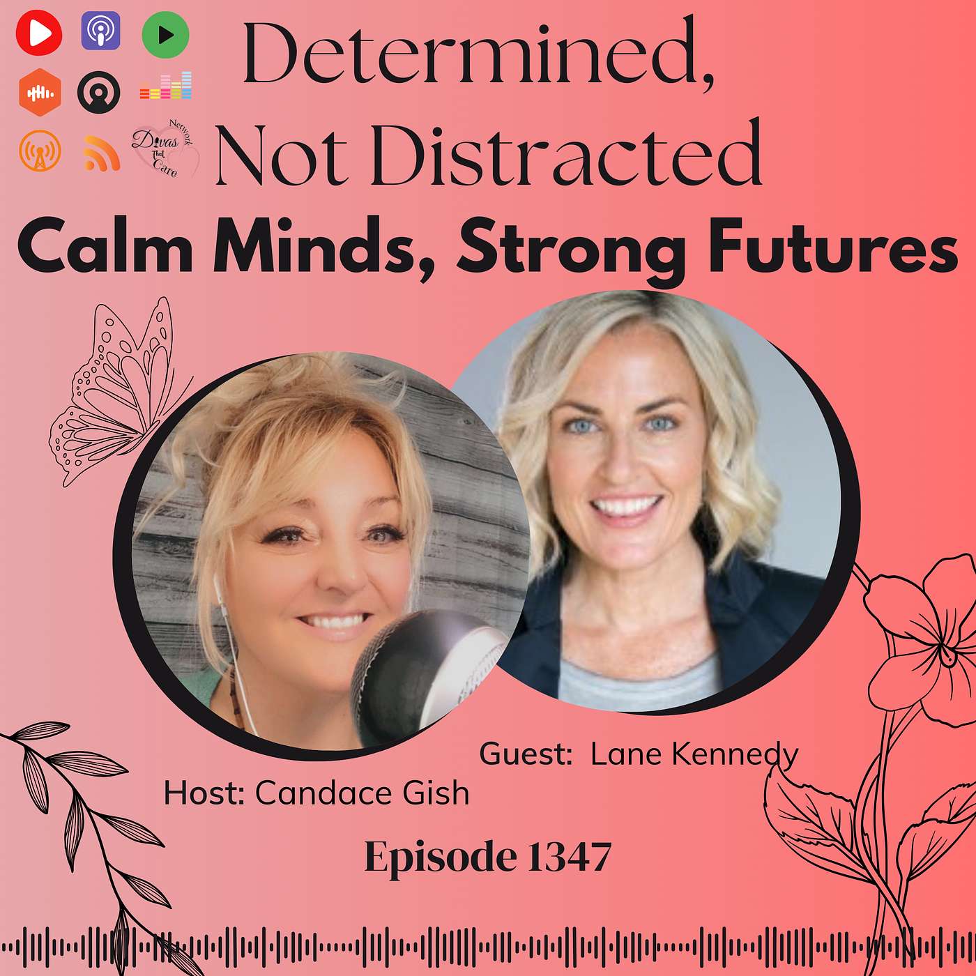 Calm Minds, Strong Futures