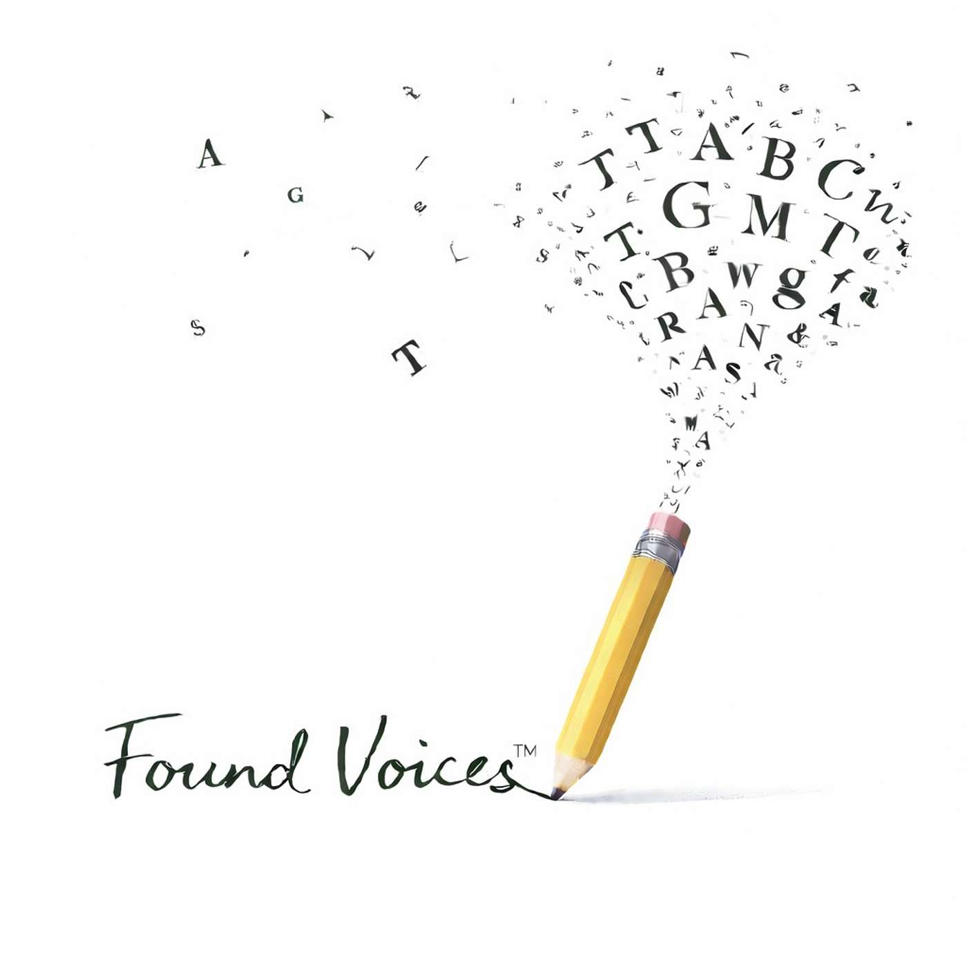 Found Voices™ with Carolyn Ziel