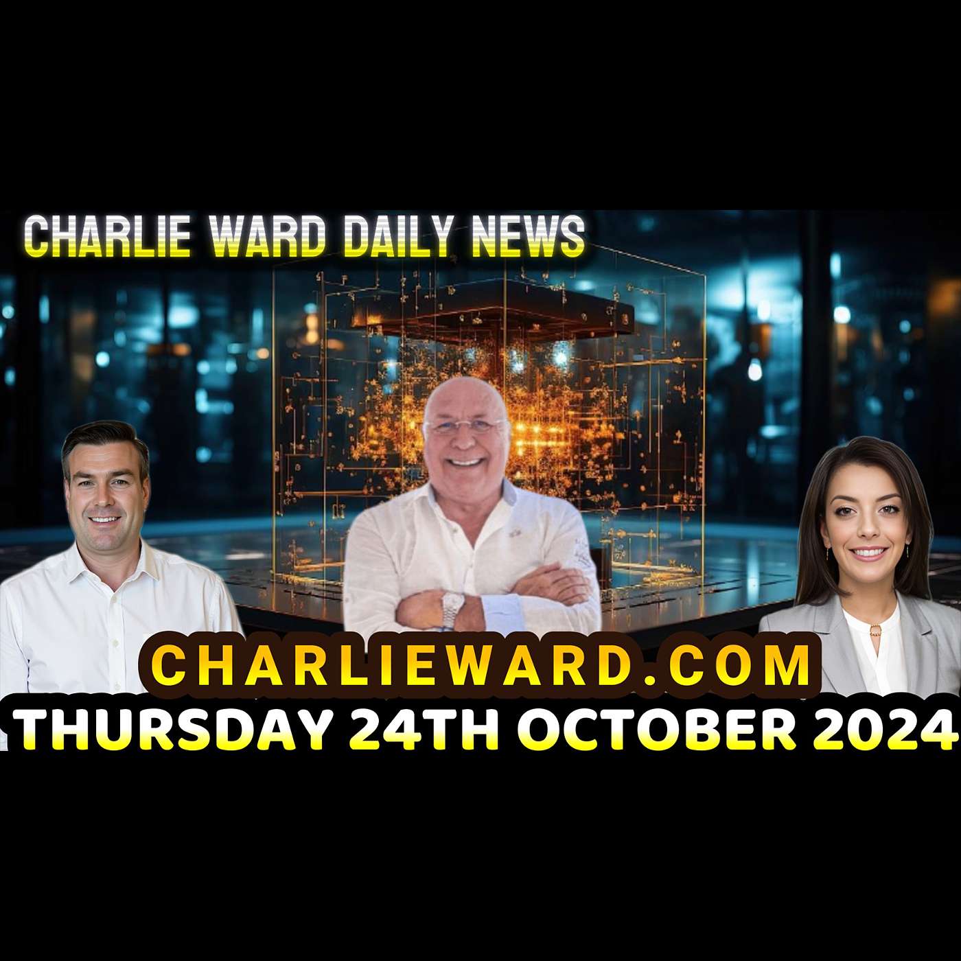 Charlie Wards Podcast