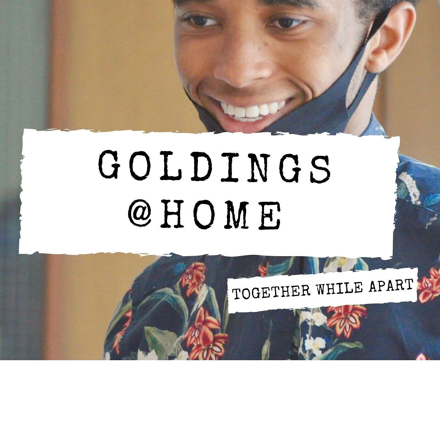 Goldings@Home Podcast No.24 episode artwork