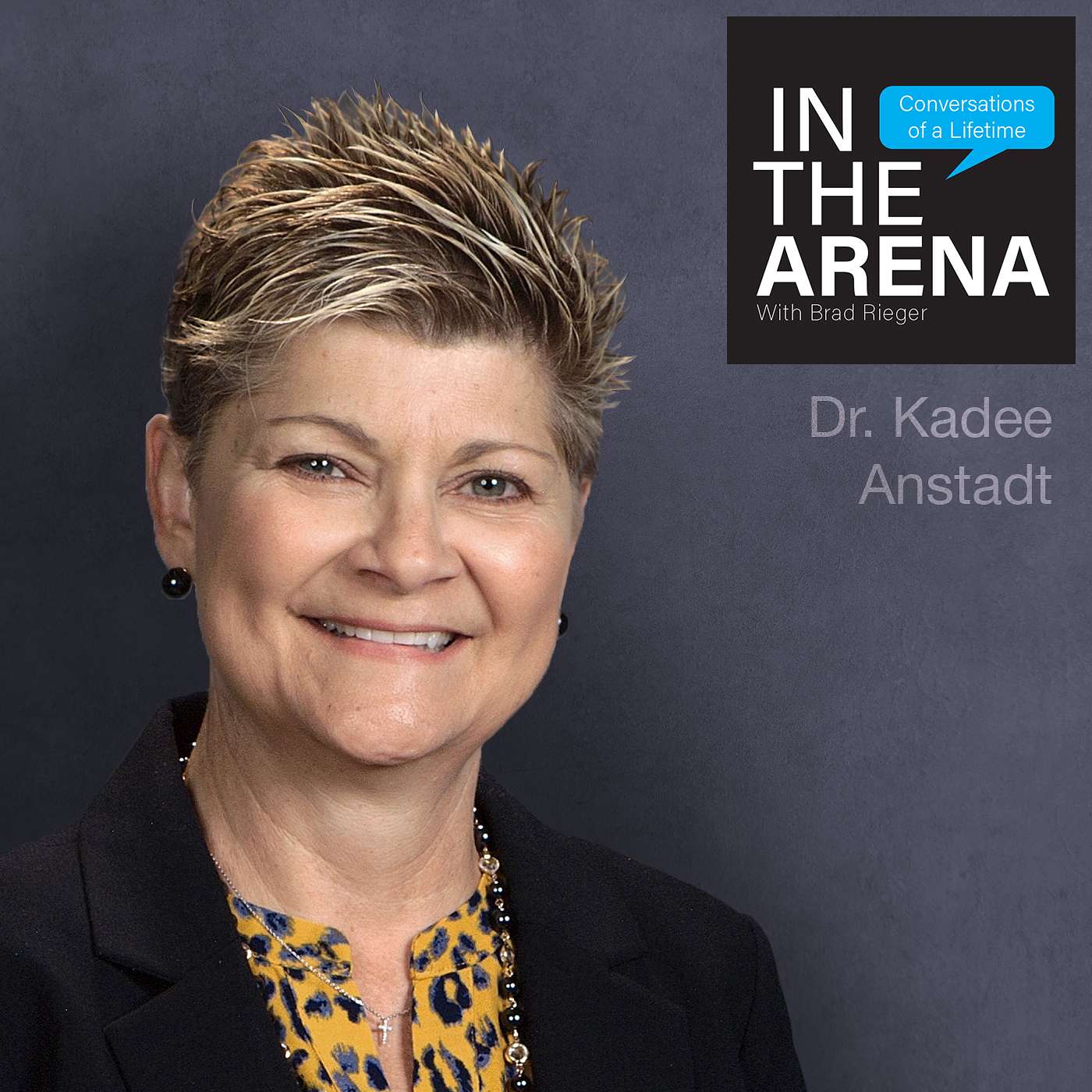 In the Arena: Conversations of a Lifetime