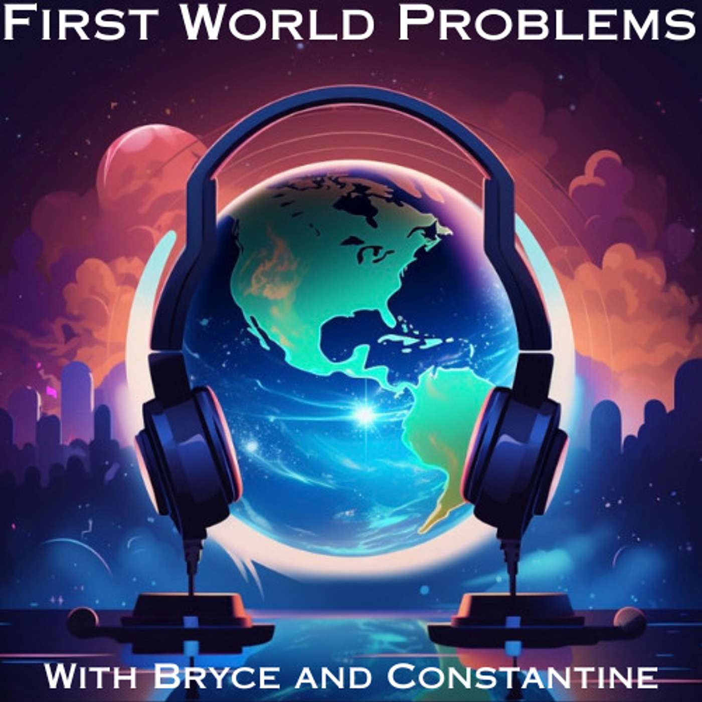 First World Problems