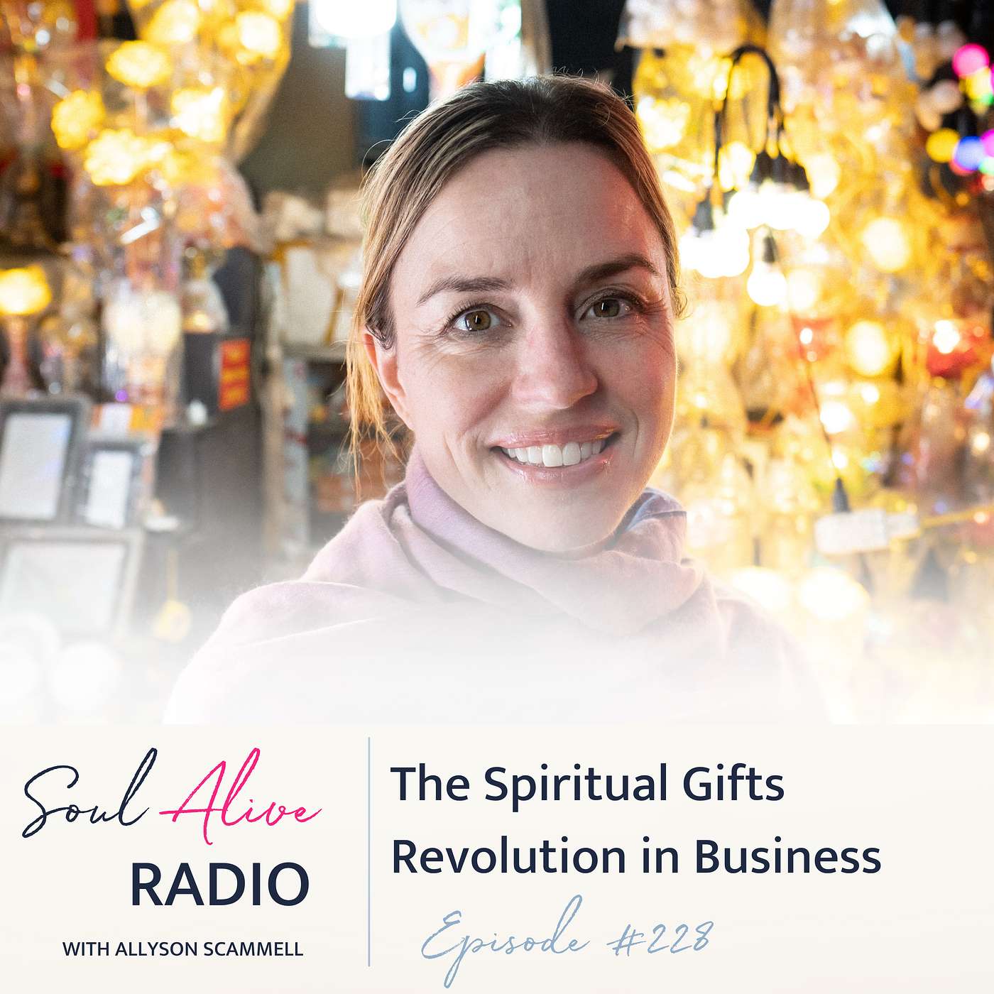 The Spiritual Gifts Revolution in Business episode artwork
