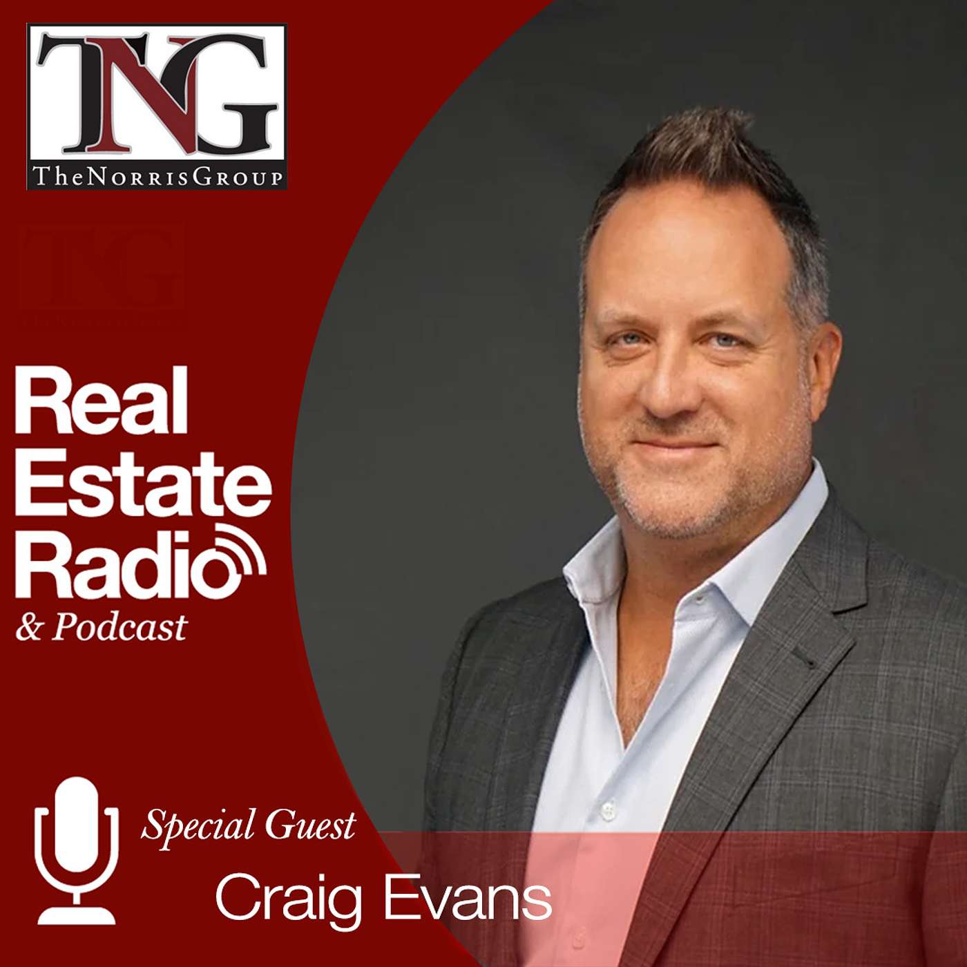 The Norris Group Real Estate Radio Show and Podcast