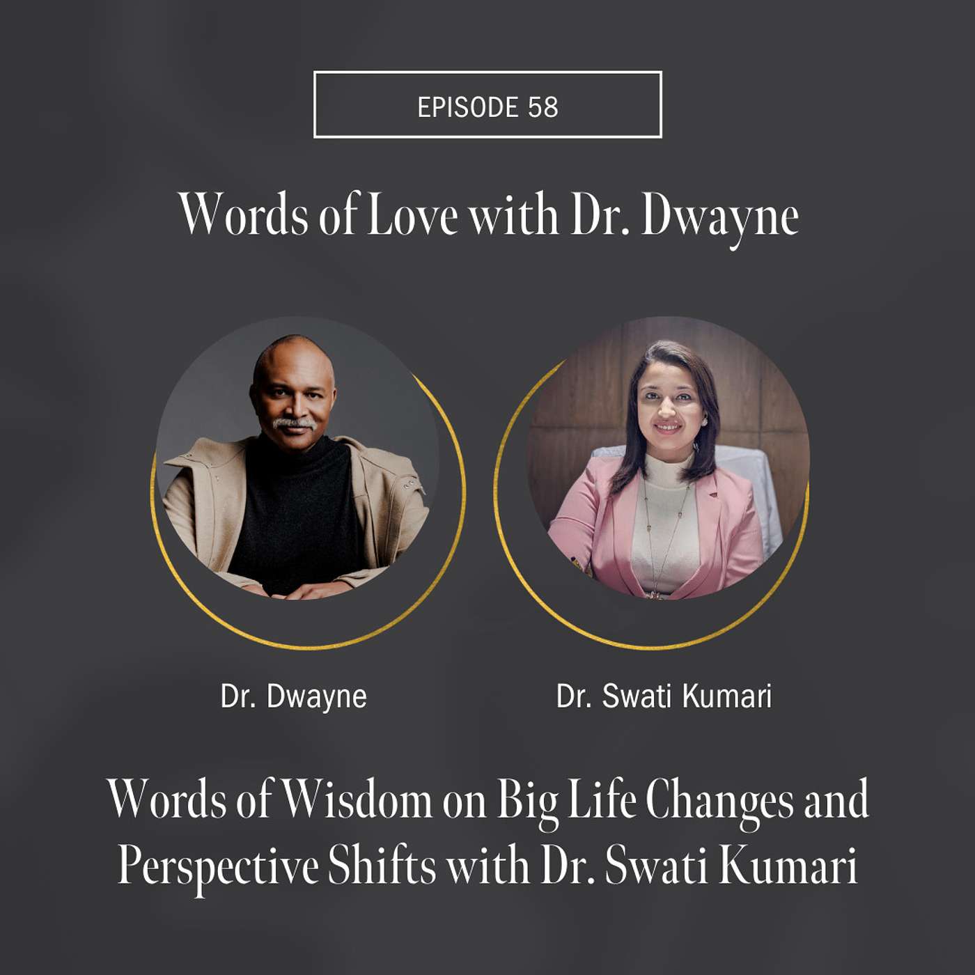 Words of Love with Dr Dwayne