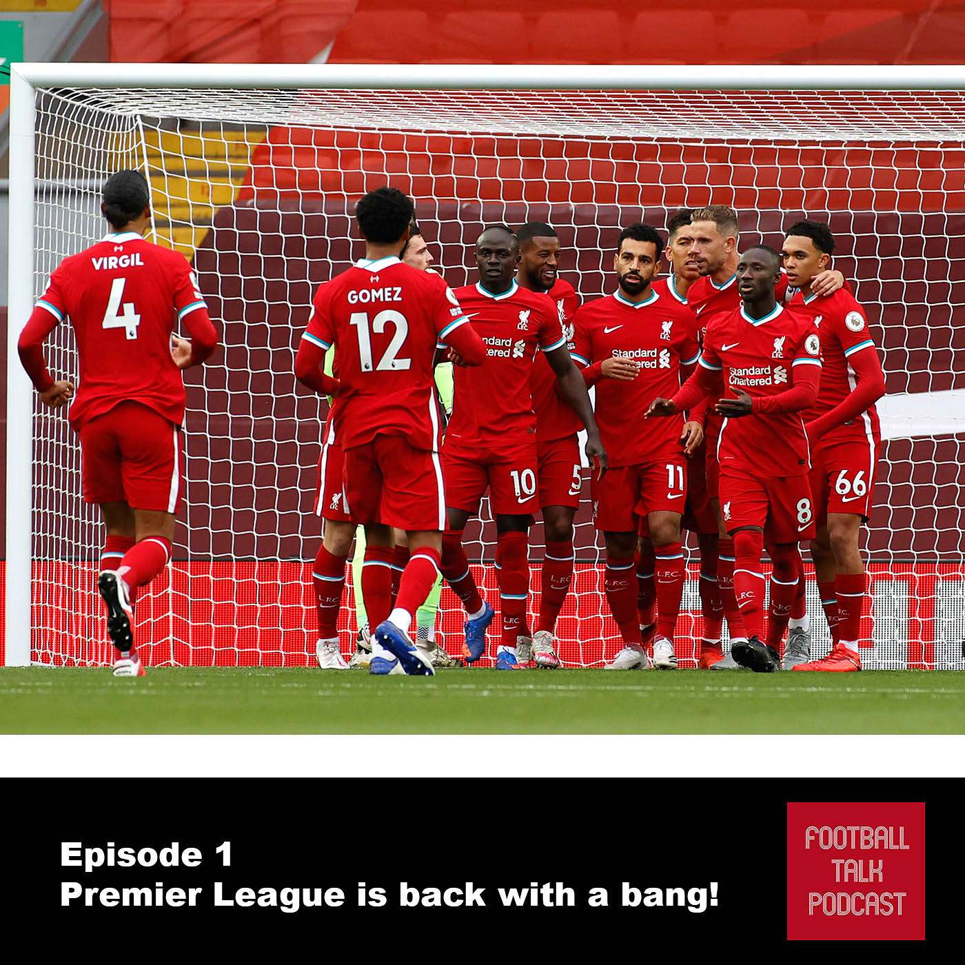Football Talk Podcast