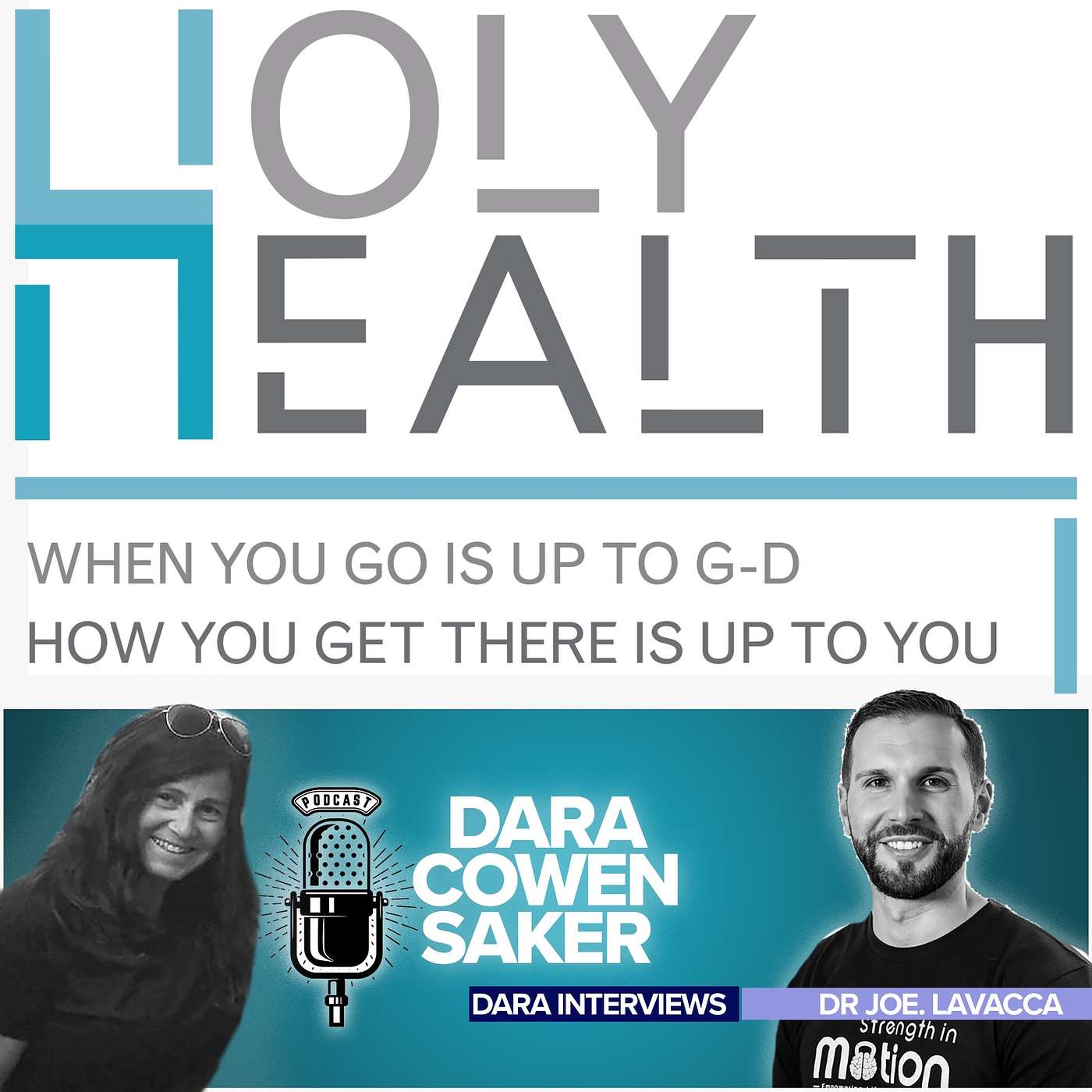 Holy Health Podcast