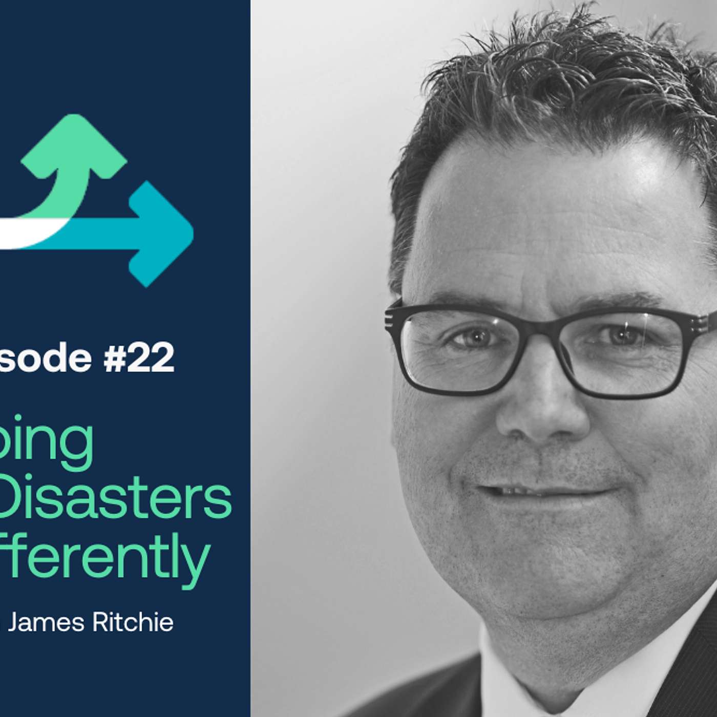 Doing Disasters Differently: The Podcast with Renae Hanvin