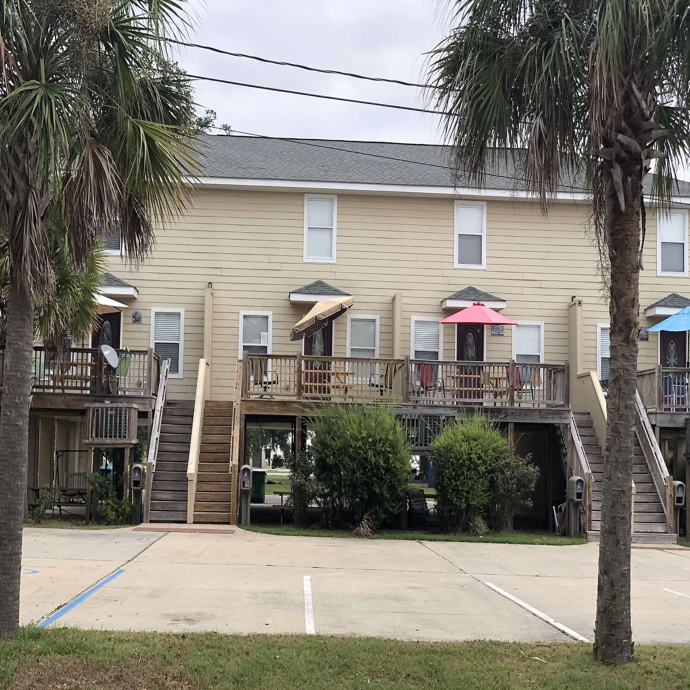 Christies Gulf Beach Rentals