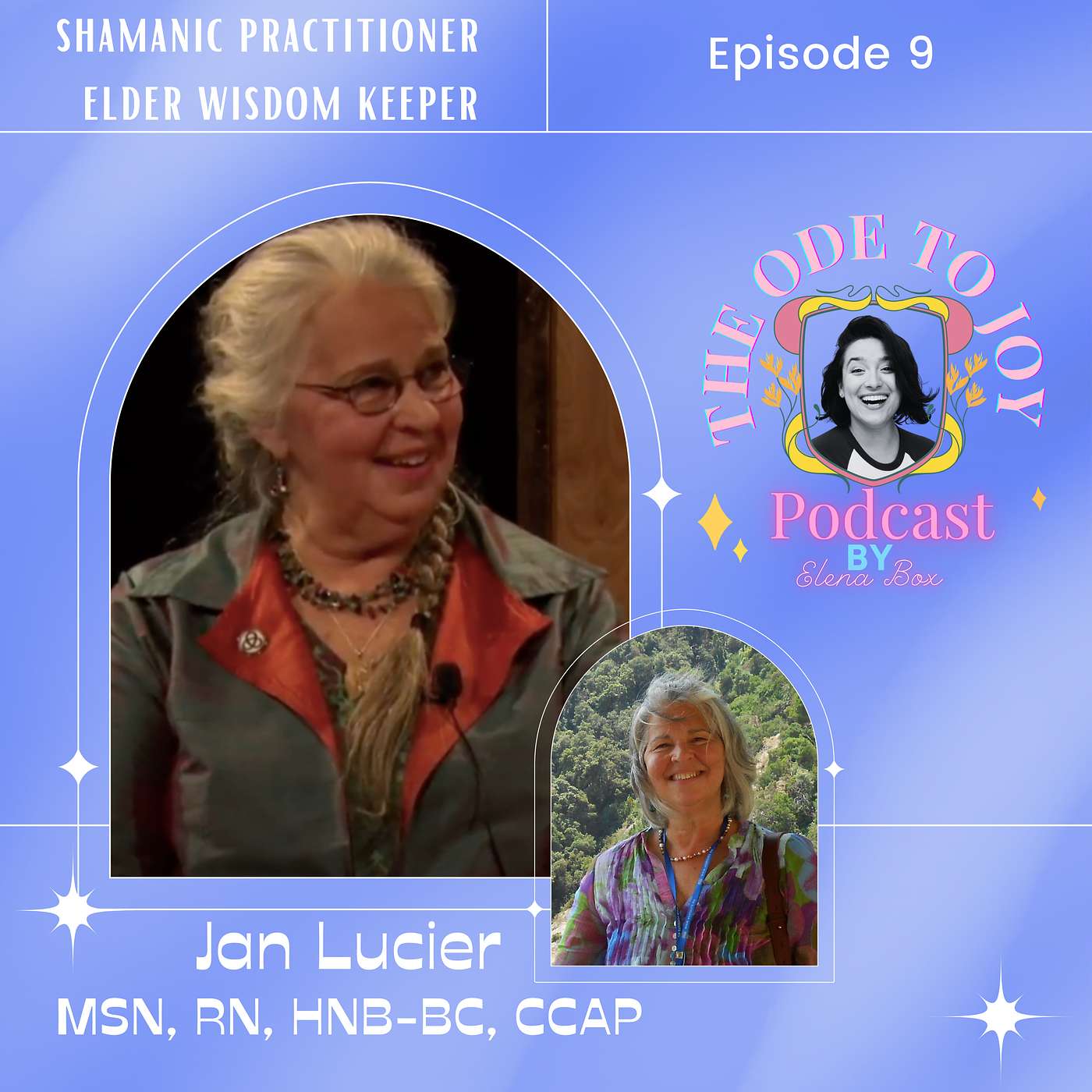 The Ode To Joy Podcast