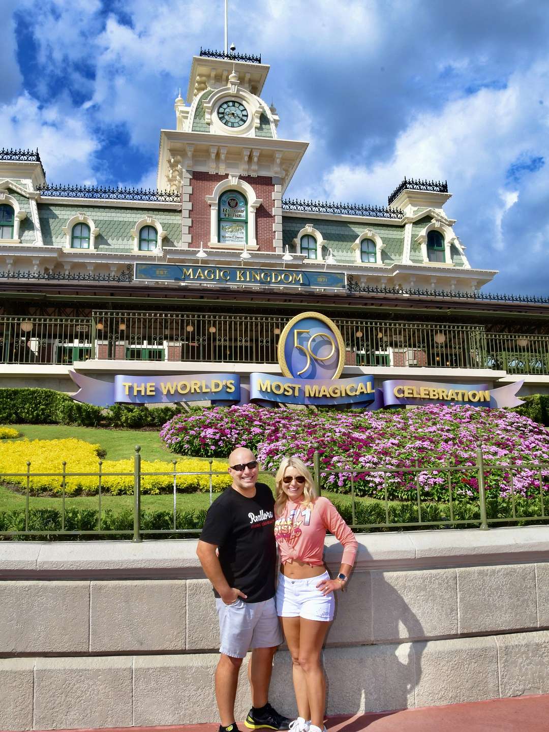 Ron and Angie Howell