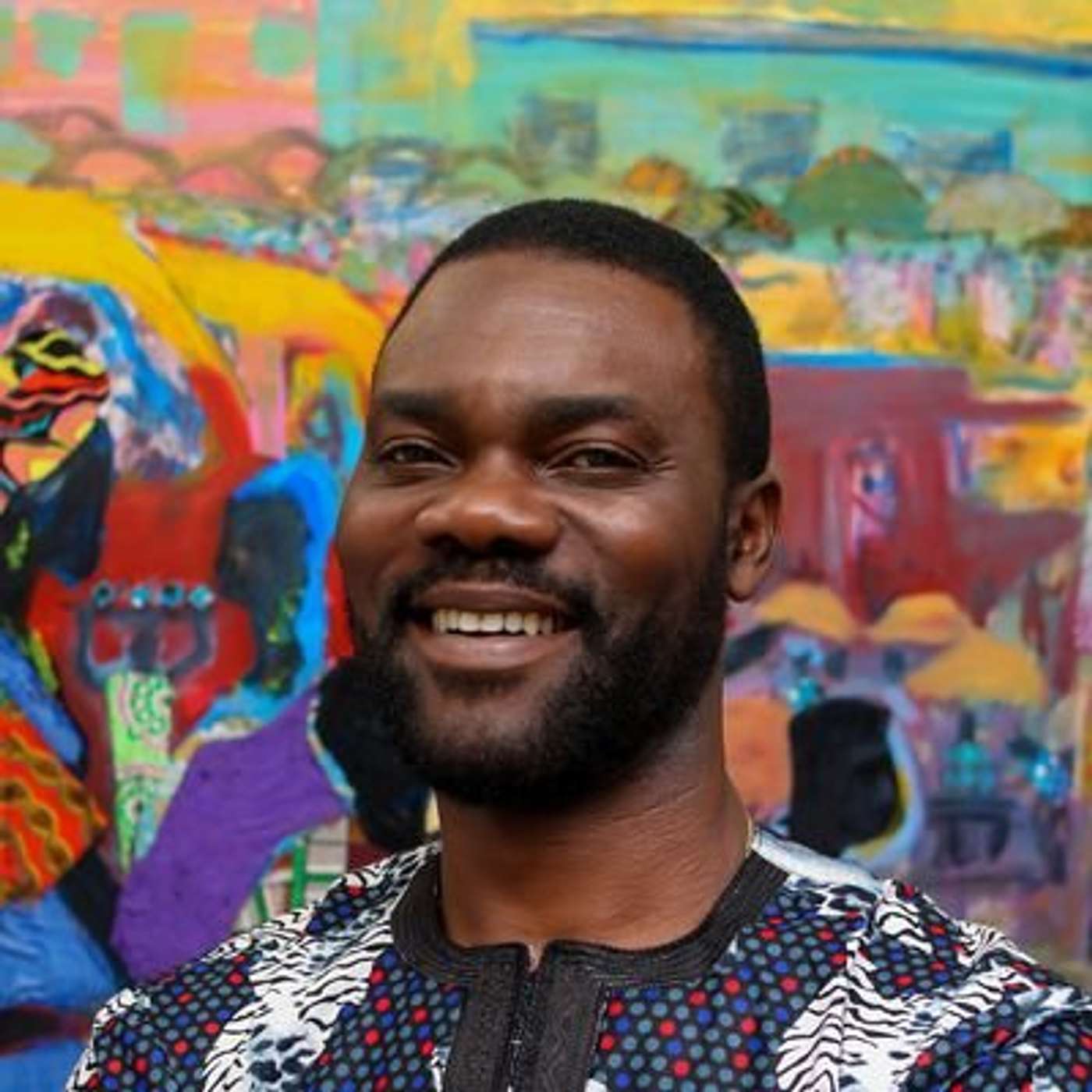 Think BIG for Africa Podcast