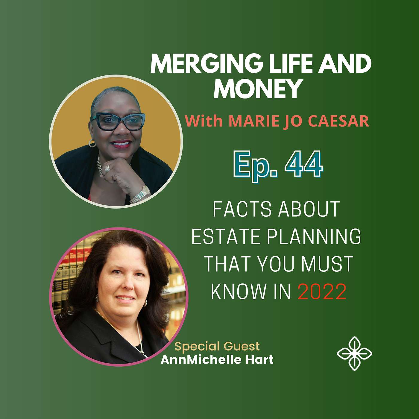 Merging Life and Money with MJ Caesar