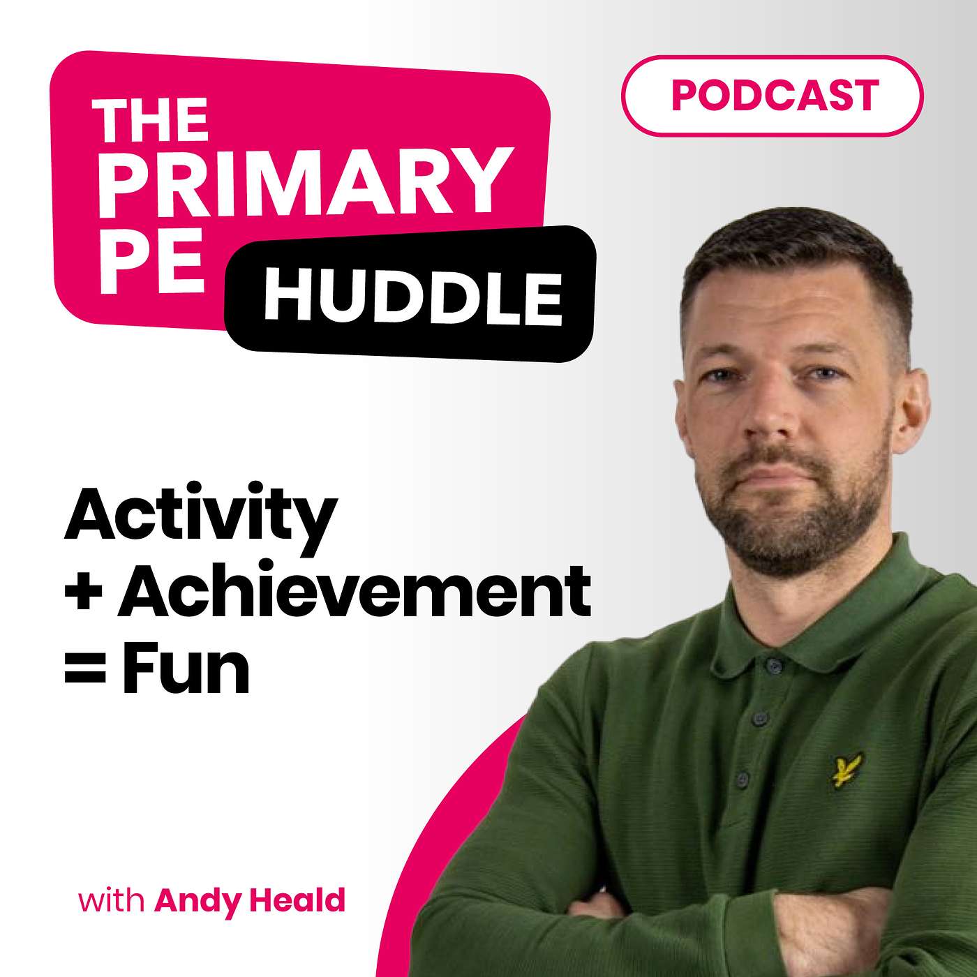 Physical Activity for Whole School Improvement with Andy Heald