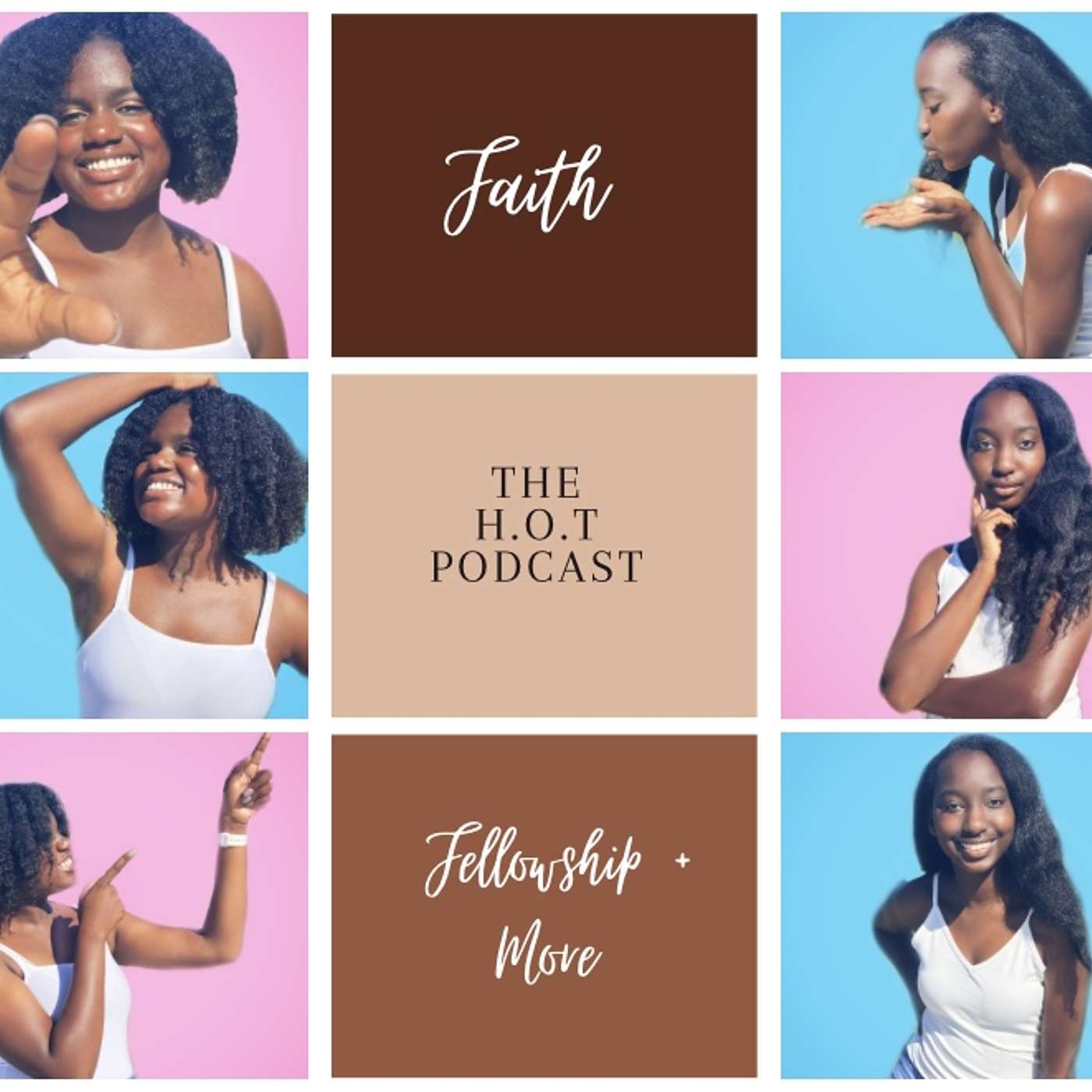 The H.O.T. Podcast
