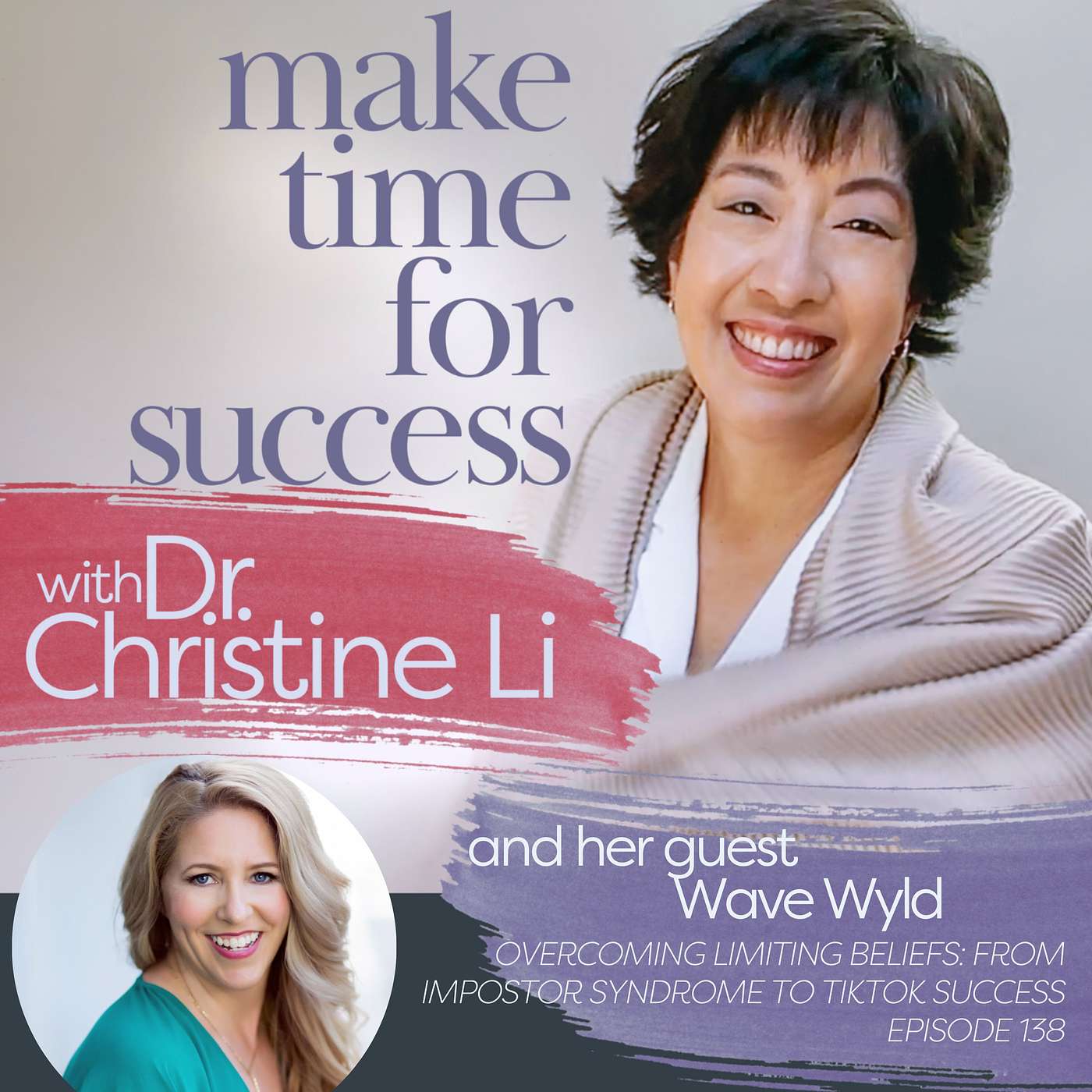 Overcoming Limiting Beliefs: From Impostor Syndrome to TikTok Success with Wave Wyld