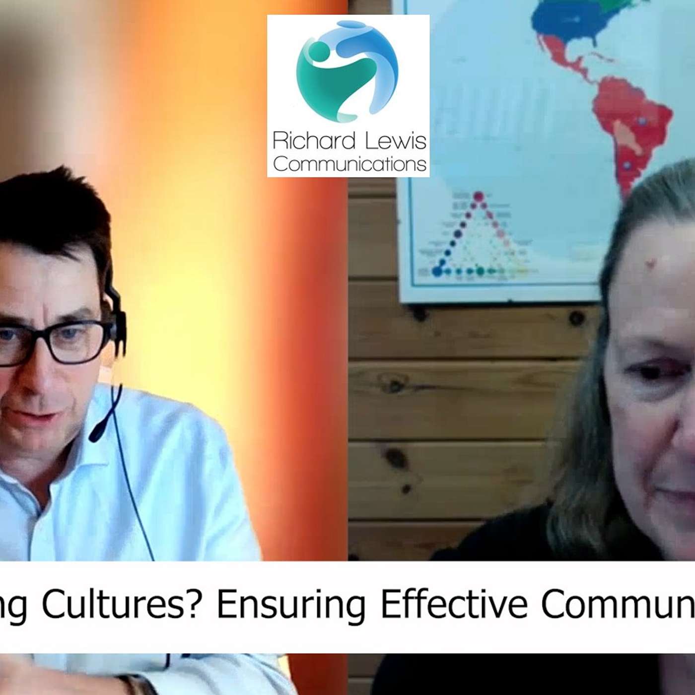 Colliding Cultures? Ensuring Effective Communication