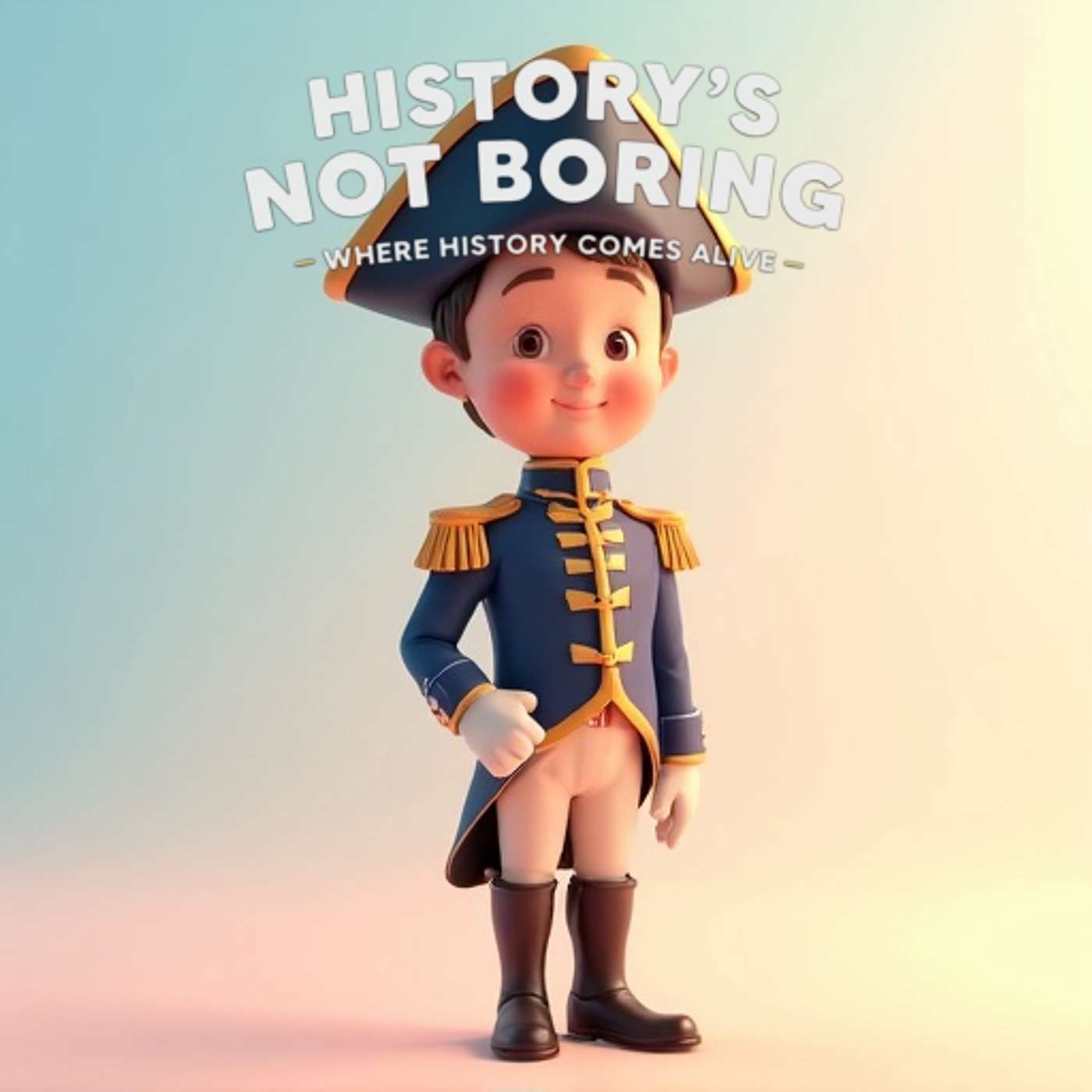 What was the Battle of New Orleans? episode artwork