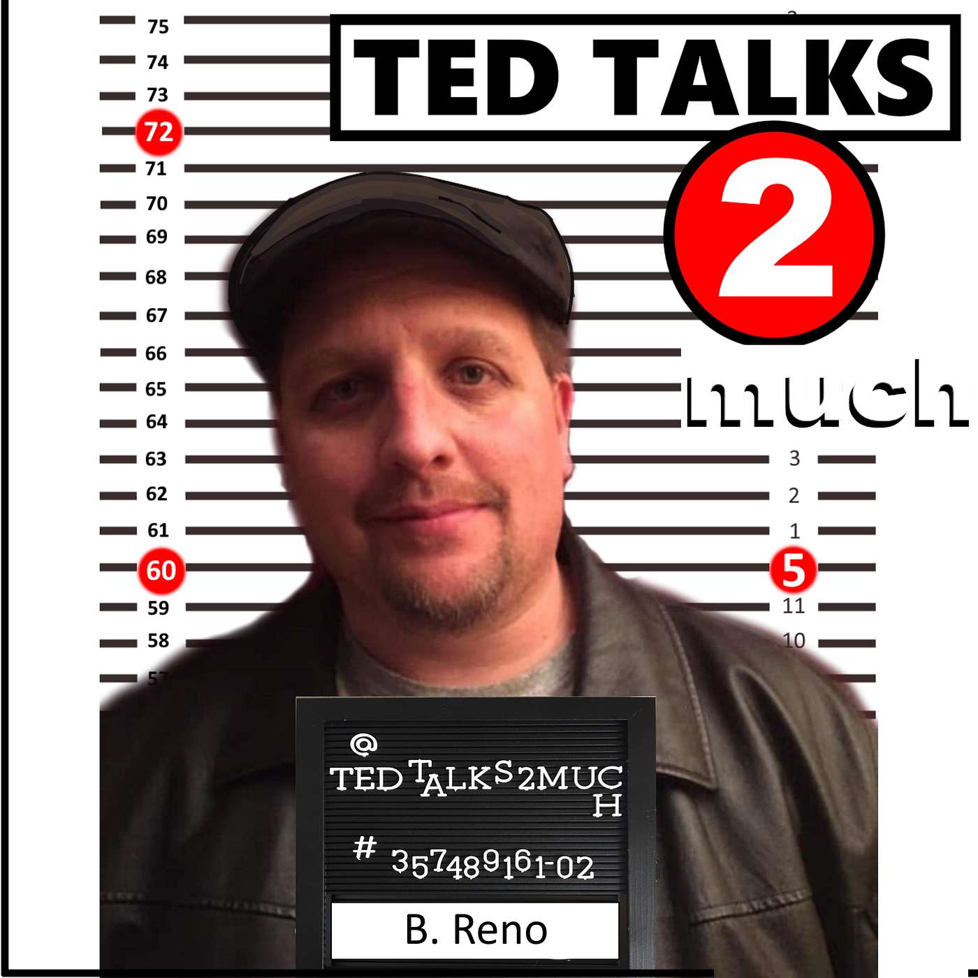TED TALKS 2 Billy Reno... about Prince Andrew, our Stand Up Comedy Tour & Dating