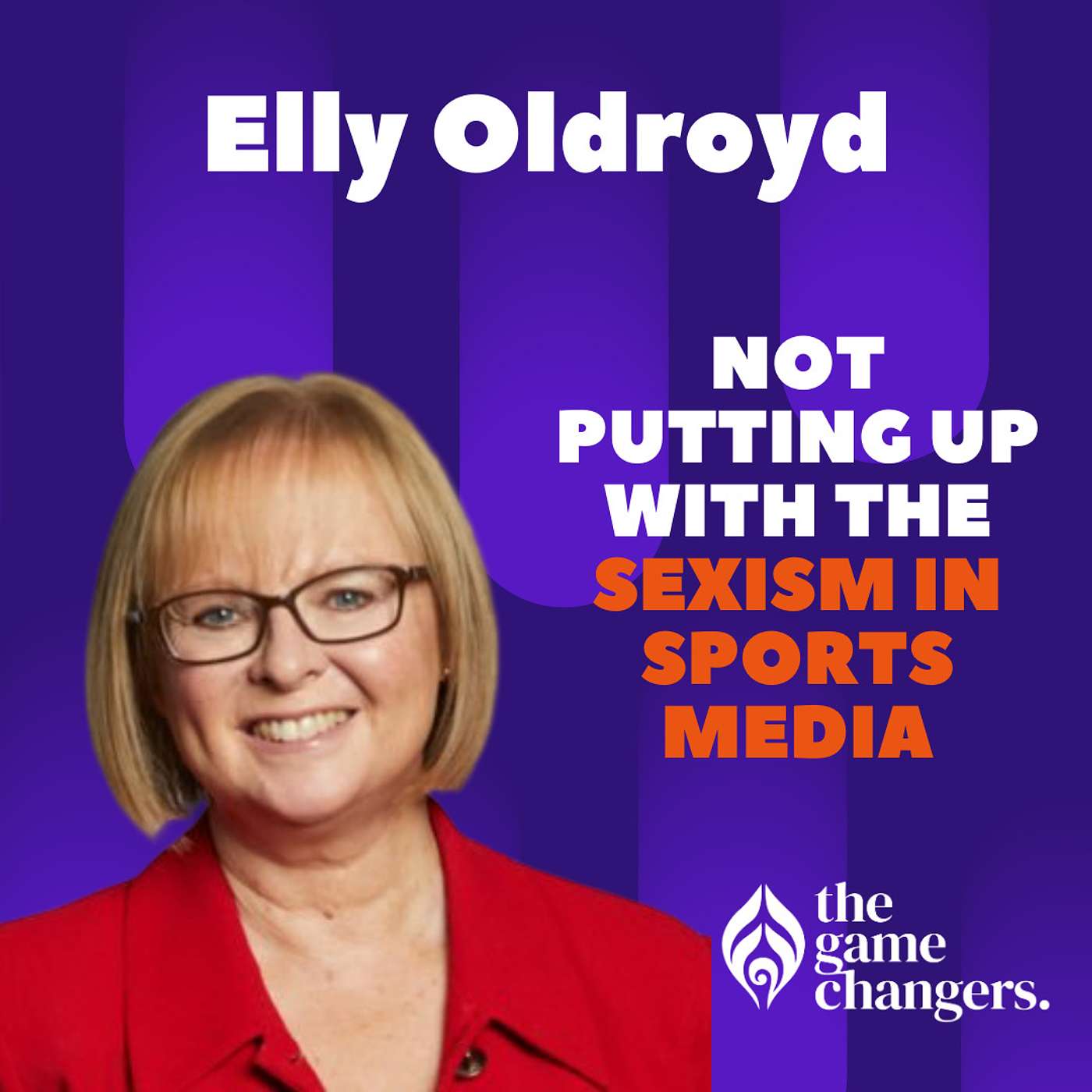 Elly Oldroyd: Not putting up with the sexism in sports media