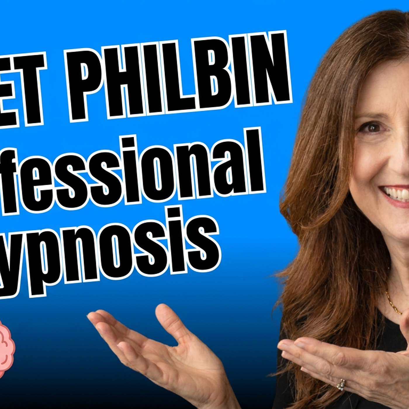 Beyond the Stage: Professional Hypnosis Secrets with Janet Philbin episode artwork