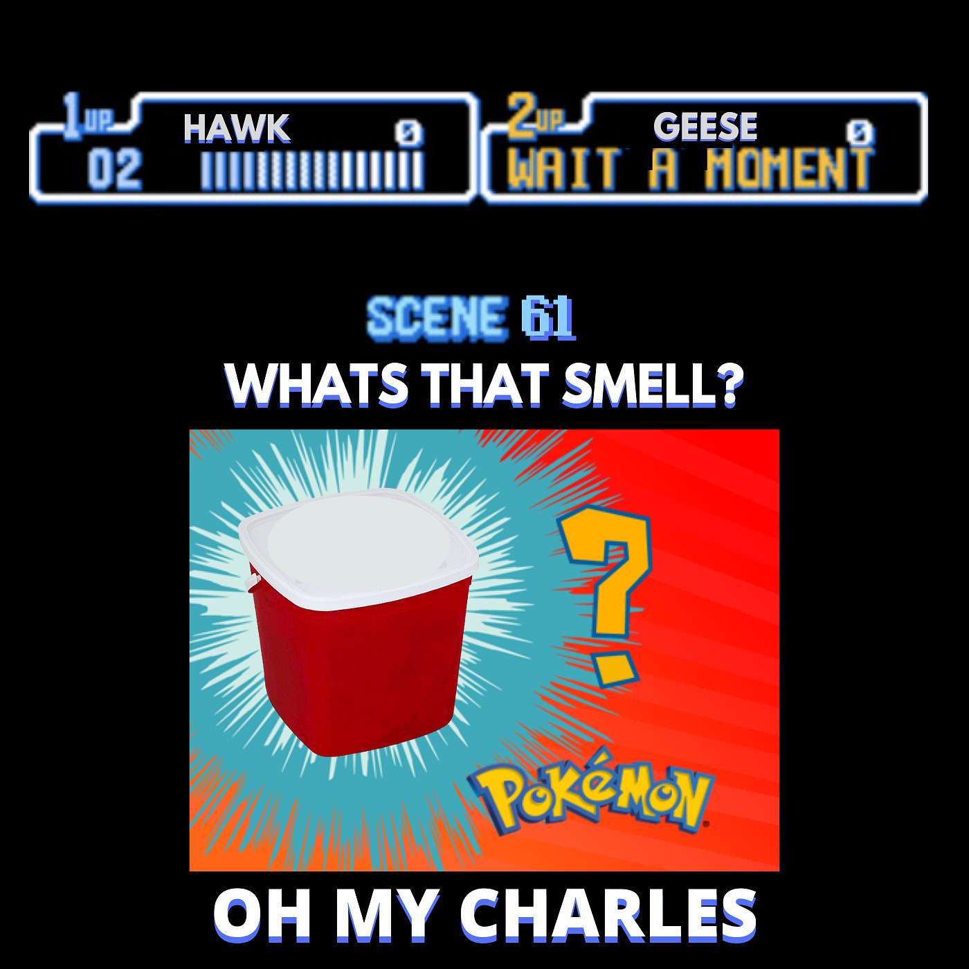 Ep. 61 | "What's That Smell?" Ep. 61 | "What's That Smell?"