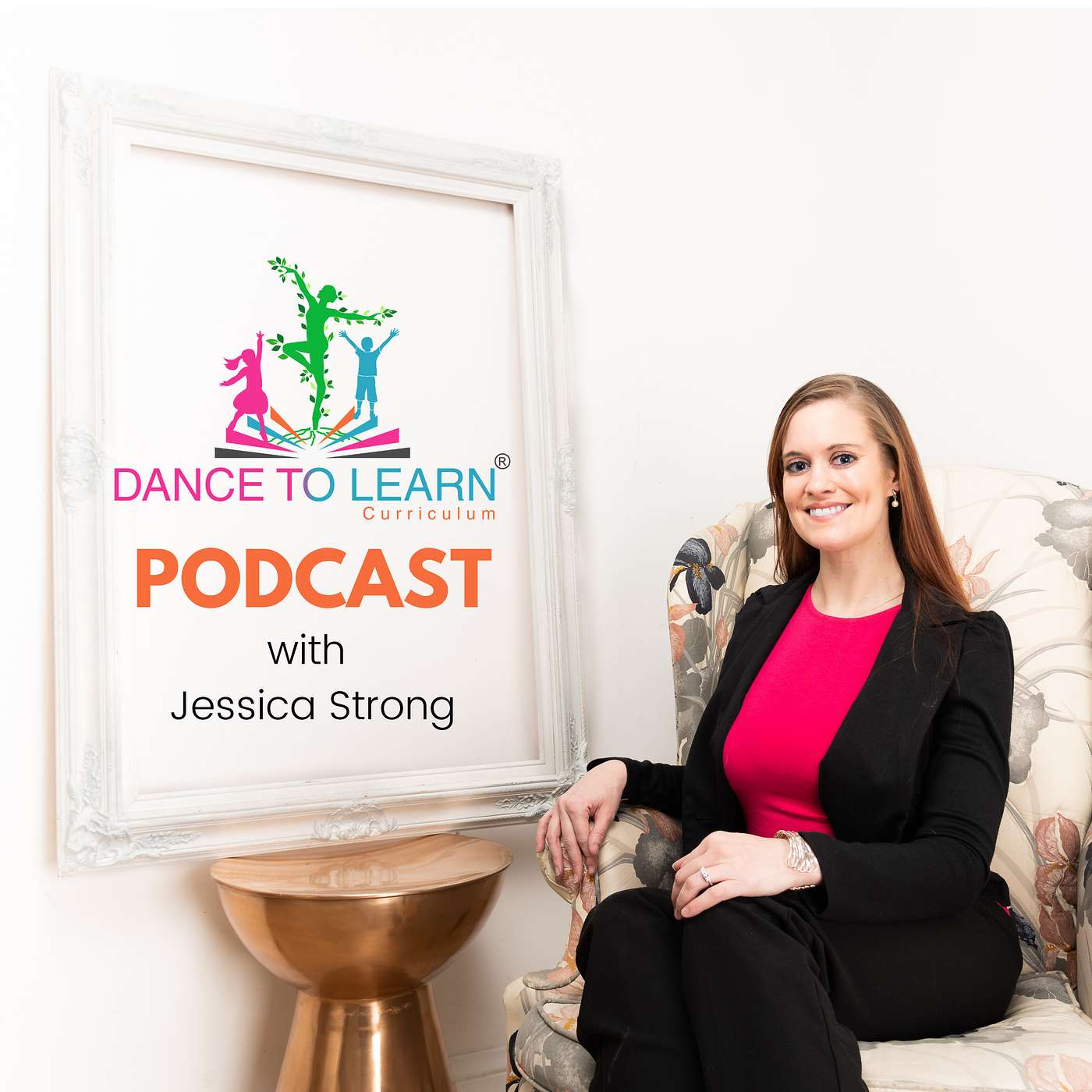 Dance to Learn® Podcast | The Preschool Dance Teacher\'s Podcast