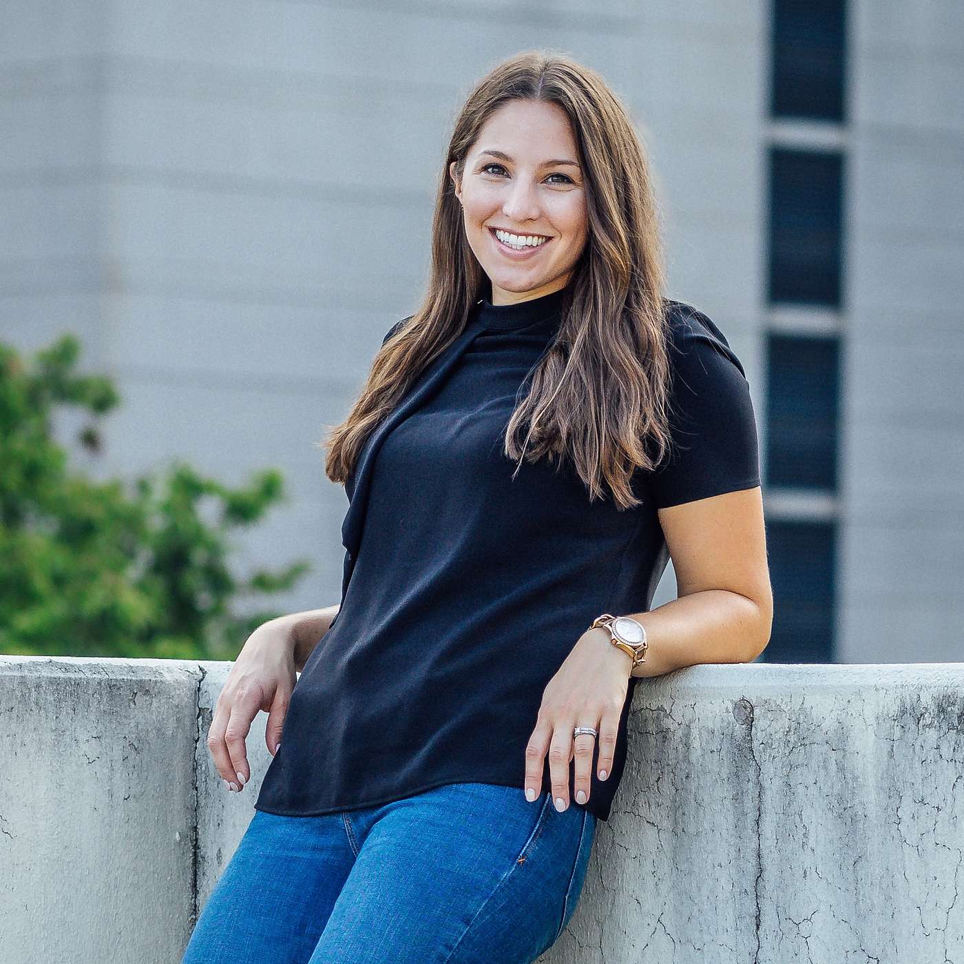 40 | Taking Small Steps to Find a New Career with Danielle Doolen episode artwork