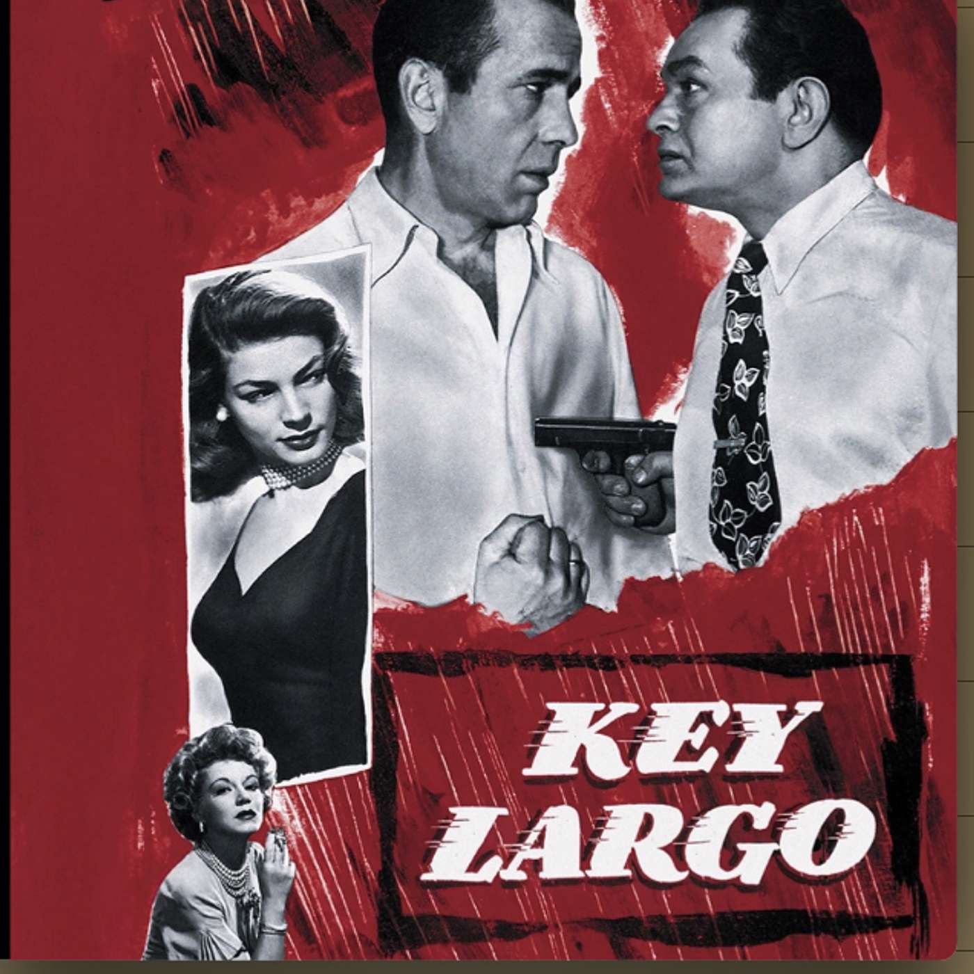 Key Largo 1948 episode artwork