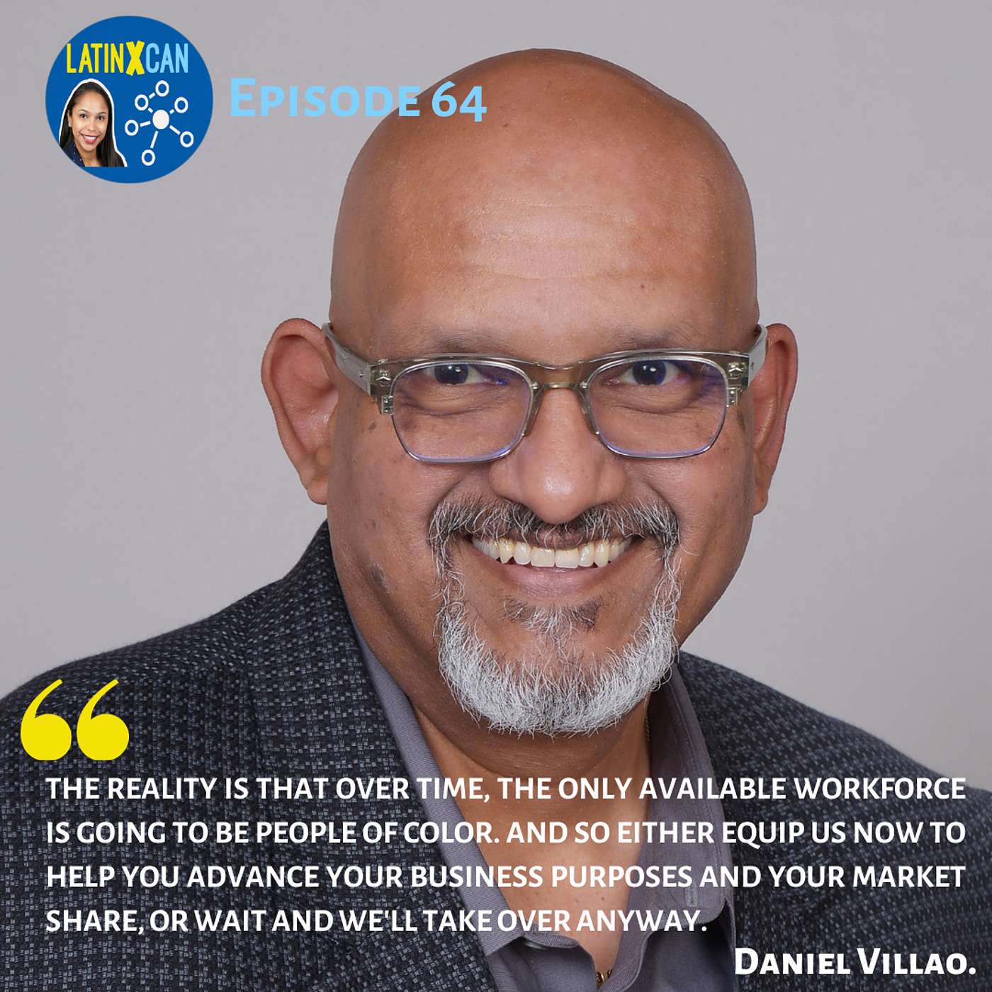 064: Unionized Labor and the Future of Work, with Daniel Villao.