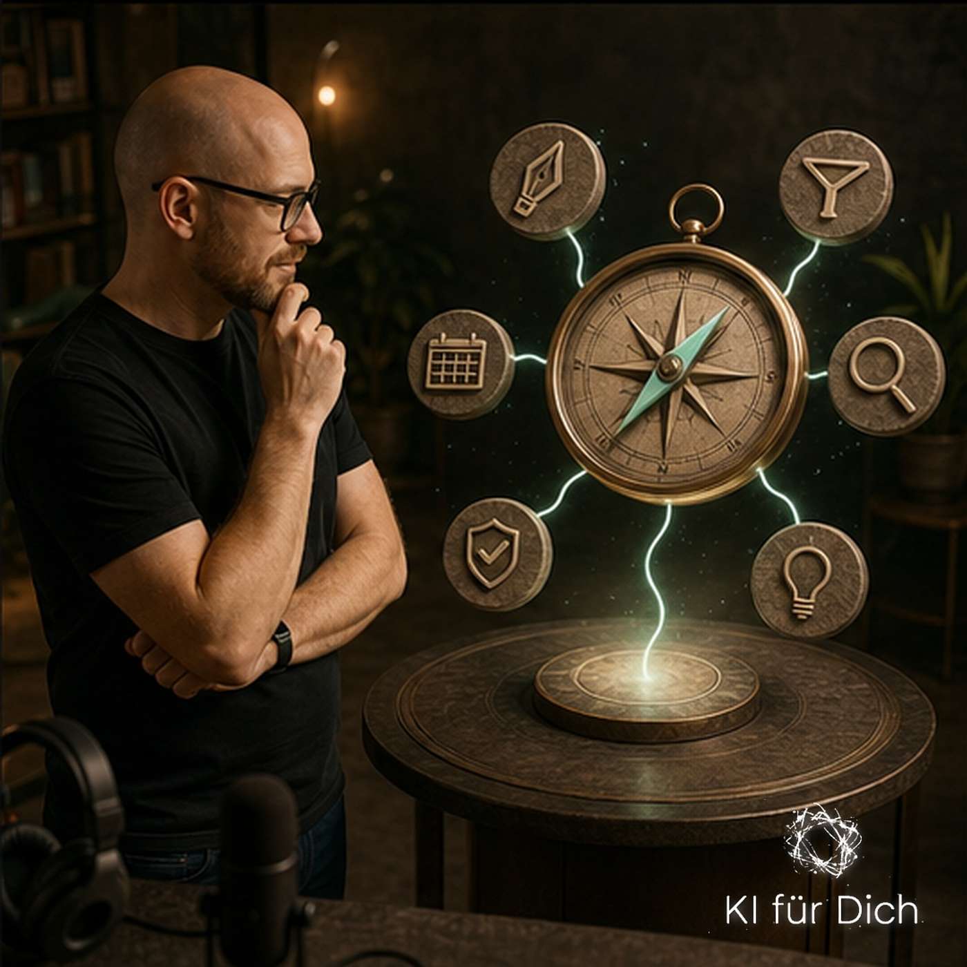 Welche KI ist die beste? Die ehrlichere Frage hilft dir mehr episode artwork